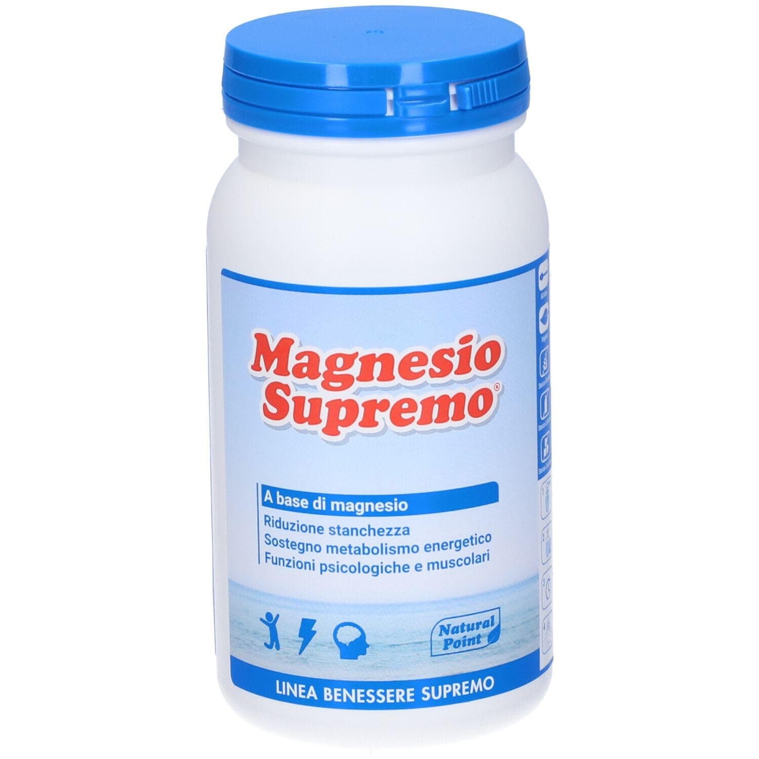 Natural Point Magnesium Supreme 150g