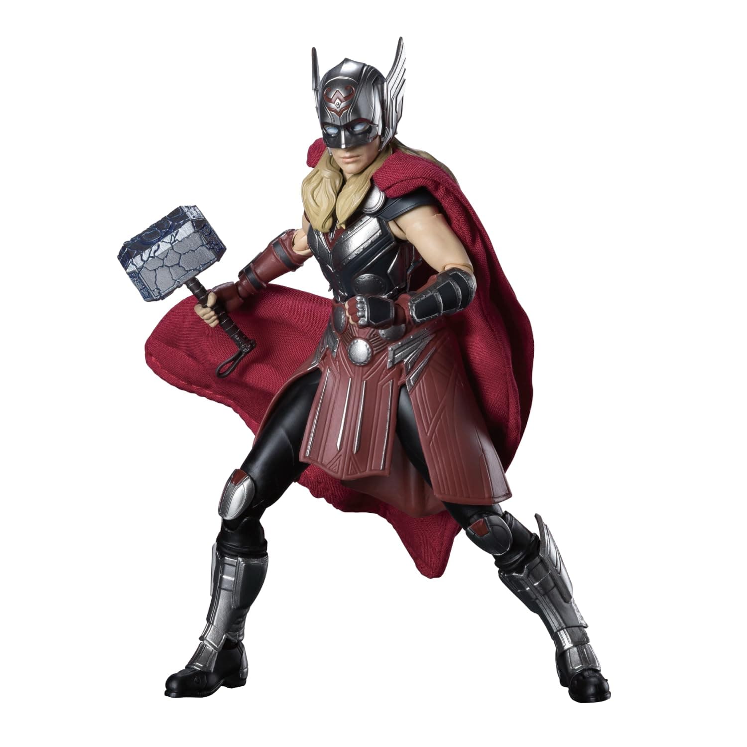 Thor (THOR: Love & Thunder) - Mighty Thor (THOR: Love & Thunder, Bandai Spirits S.H.Figuarts Action Figure