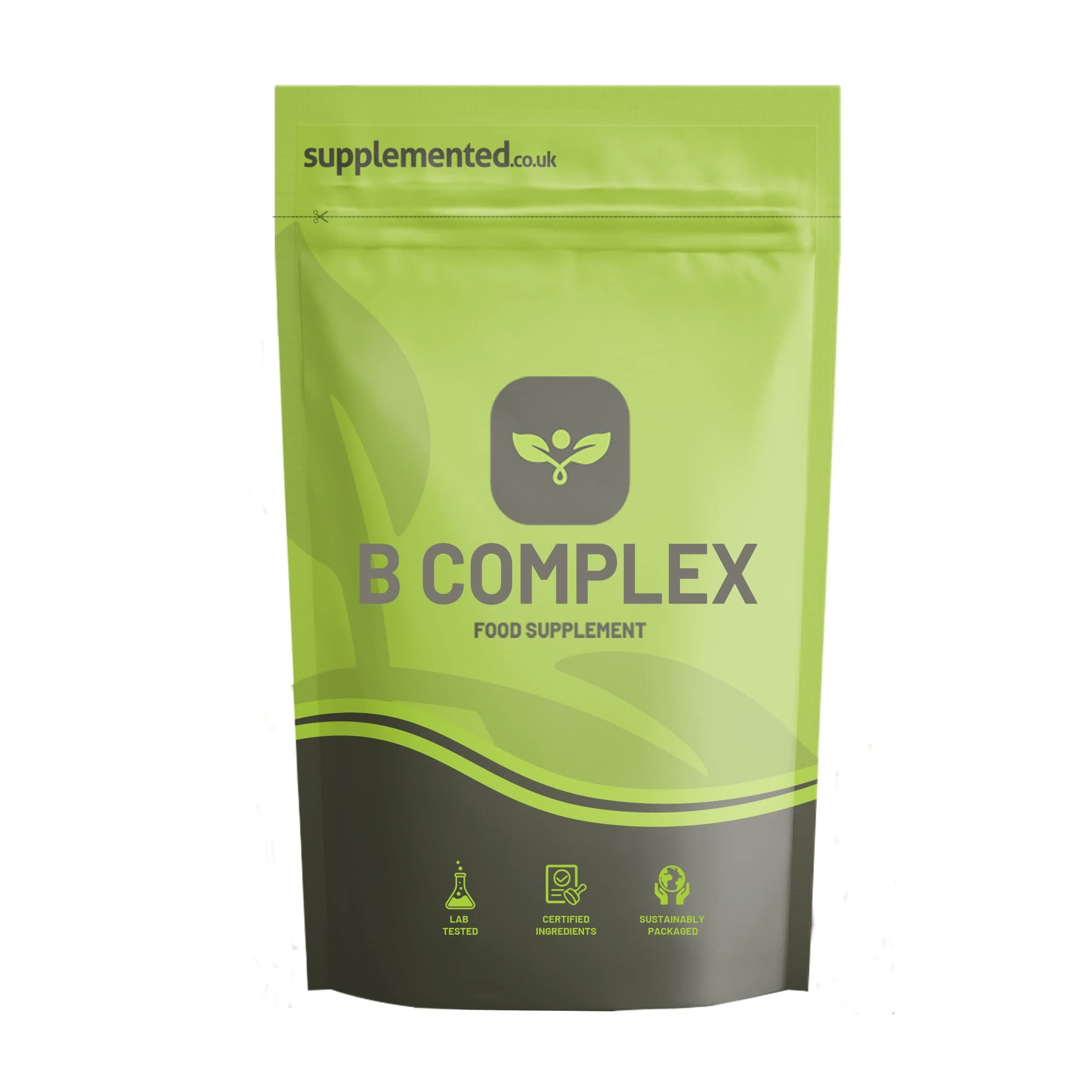 Vitamin B Complex 400mg 360 Tablets High Strength Supplement UK Made. Pharmaceutical Grade