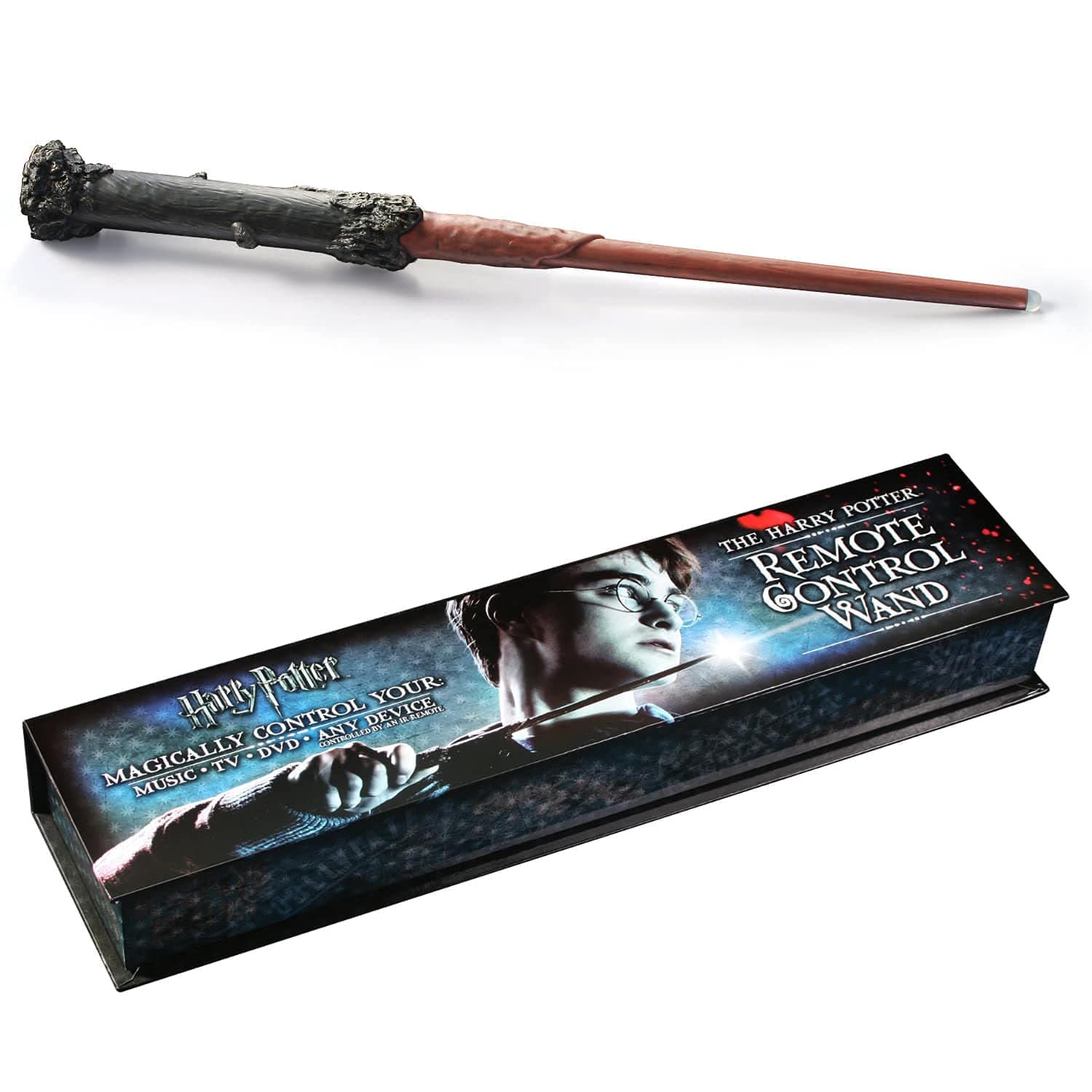 Harry Potter Replica Universal Remote Control Wand