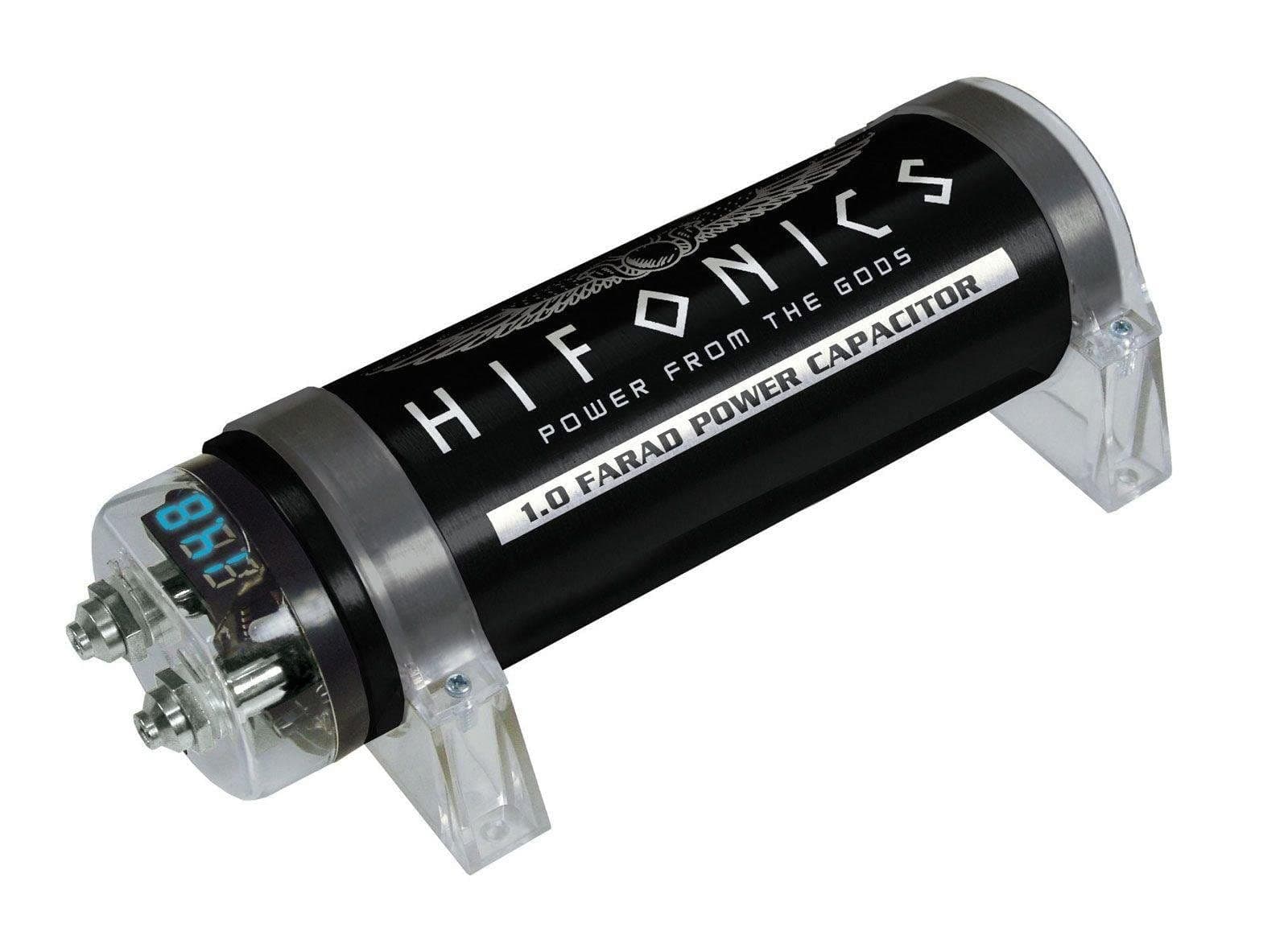 Audiodesign Hifonics Hfc1000 Power Capacitor 1F