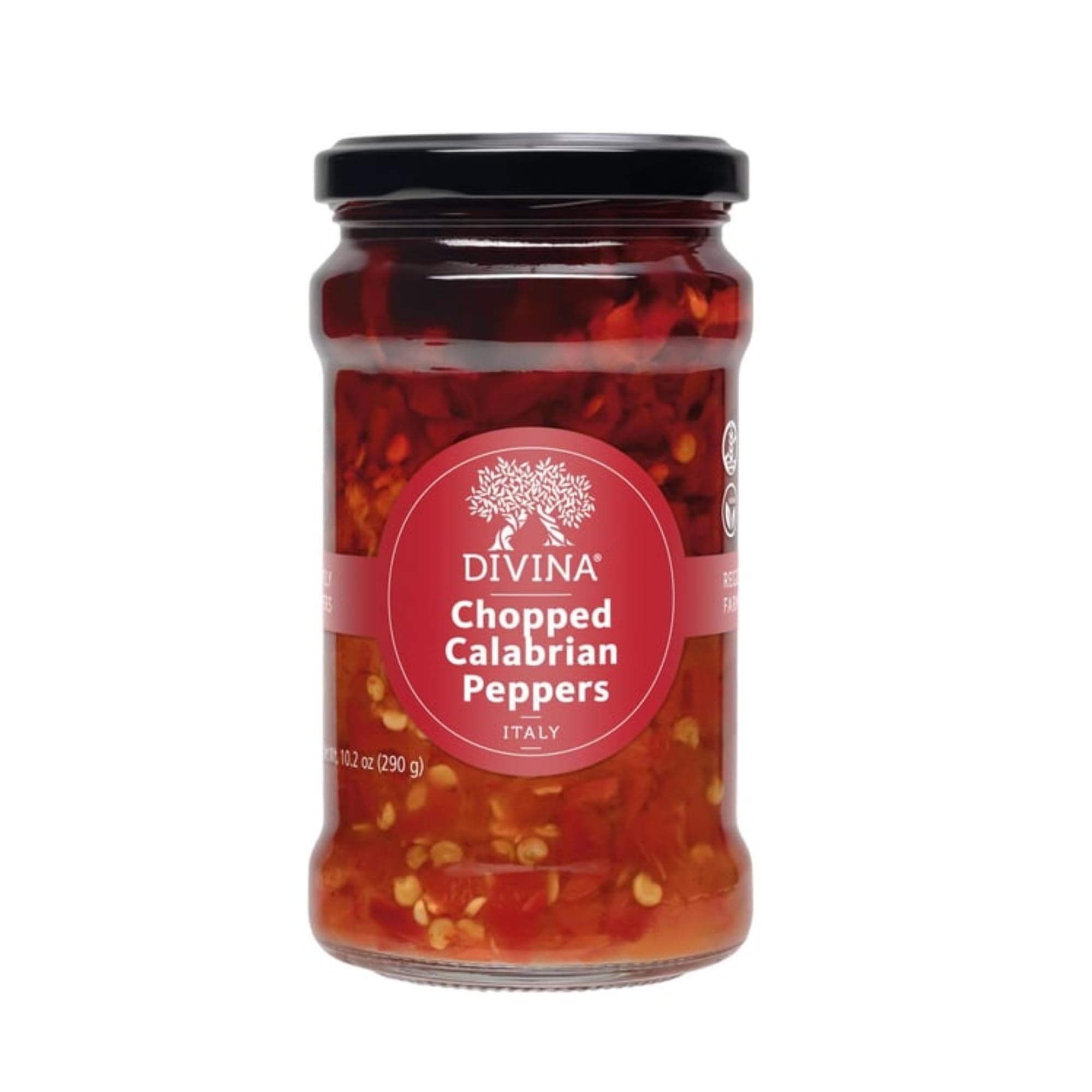 Peppers Chopped Calabrian Peppers (1-Pack)