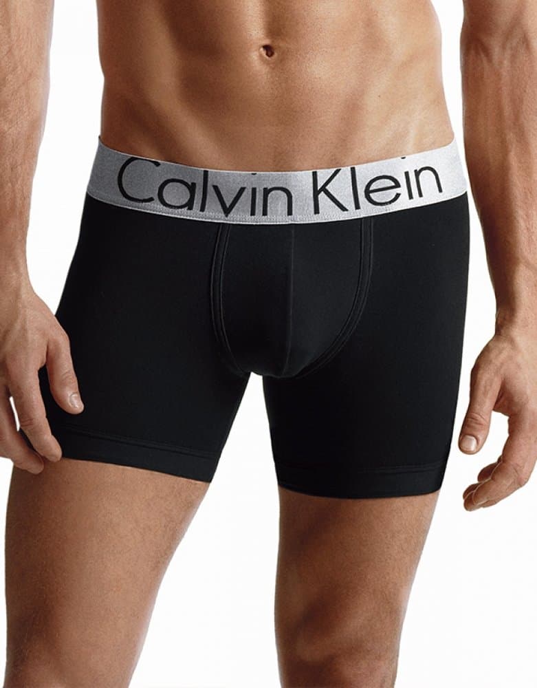 Men's Steel Micro Boxer Brief