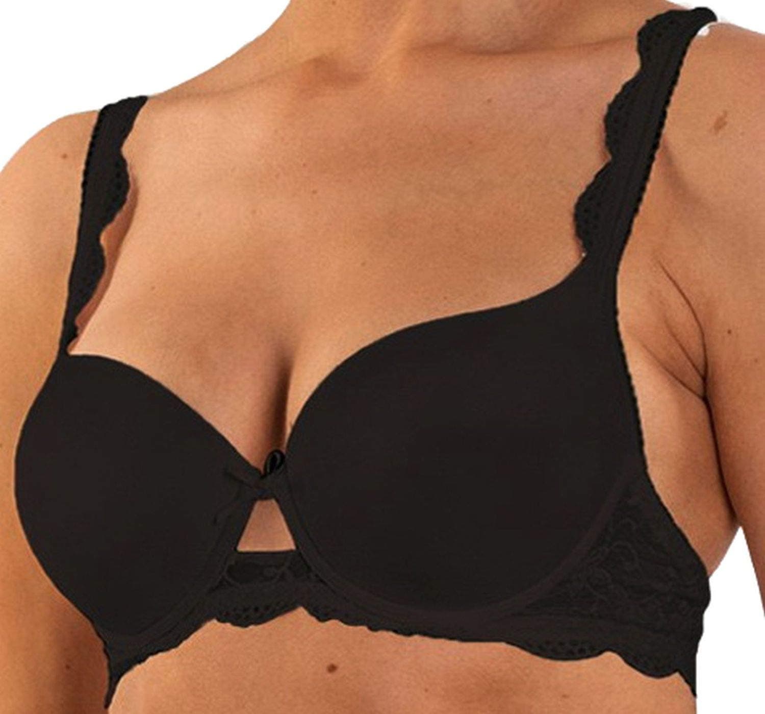 Silver Edition Women's Dirndl Bra, Smooth Cups