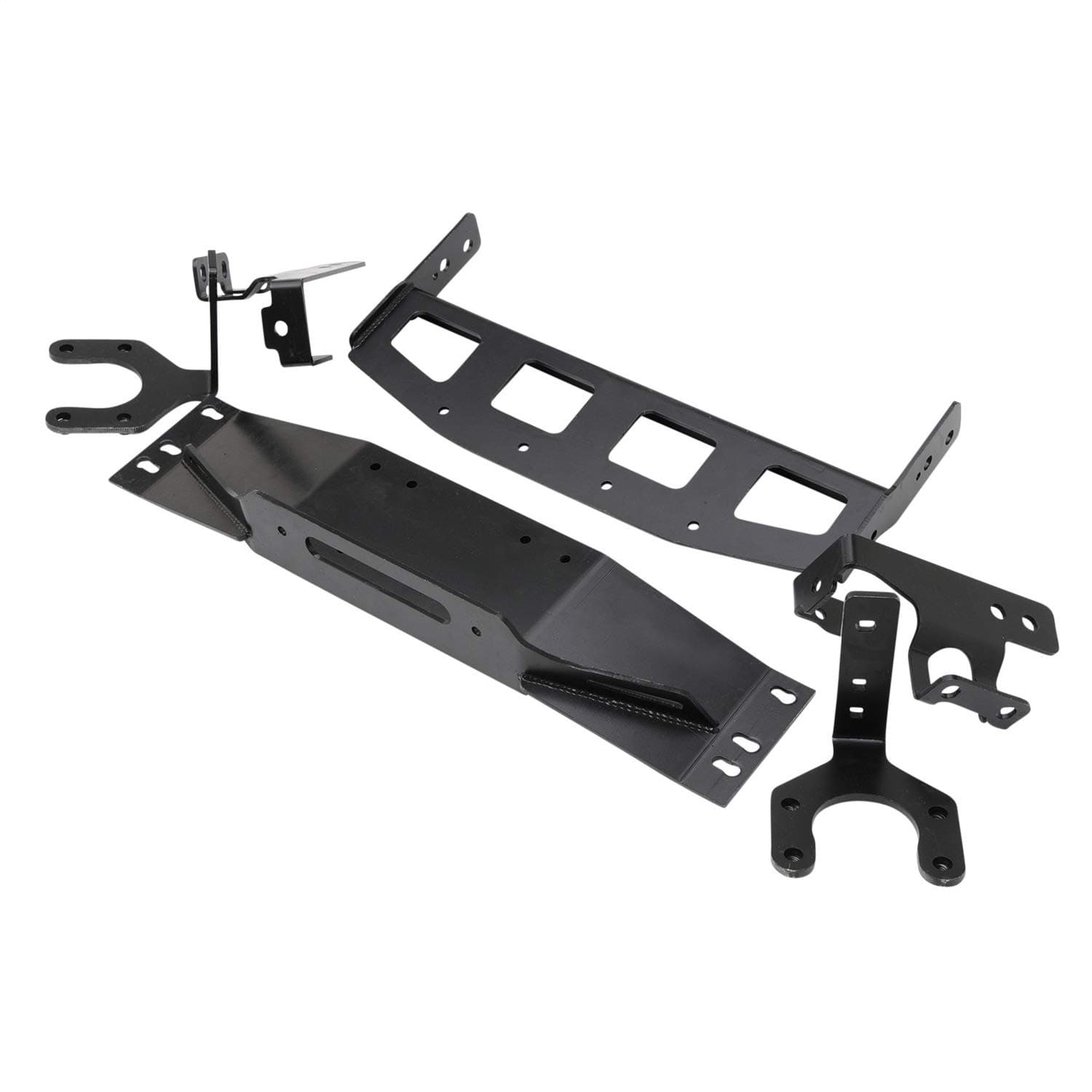 WINCH PLATE YJ/TJ RAISED - SB2802