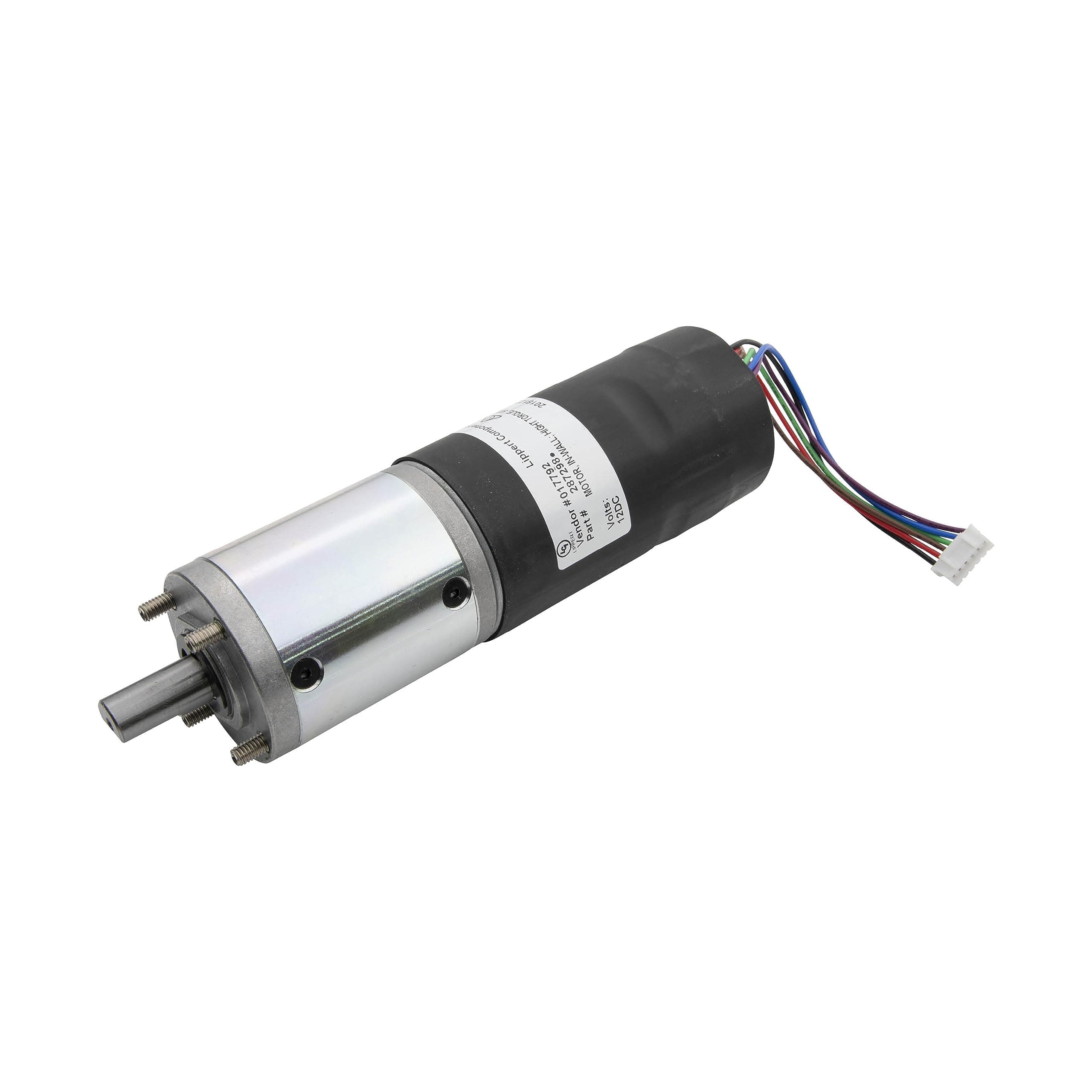 Lippert Replacement 500:1 In-Wall Slide-Out Motor Assembly, High Torque, Replacement motor for In-Wall Slide-Outs, Easy, DIY installation, Exact-Match Component - 287298
