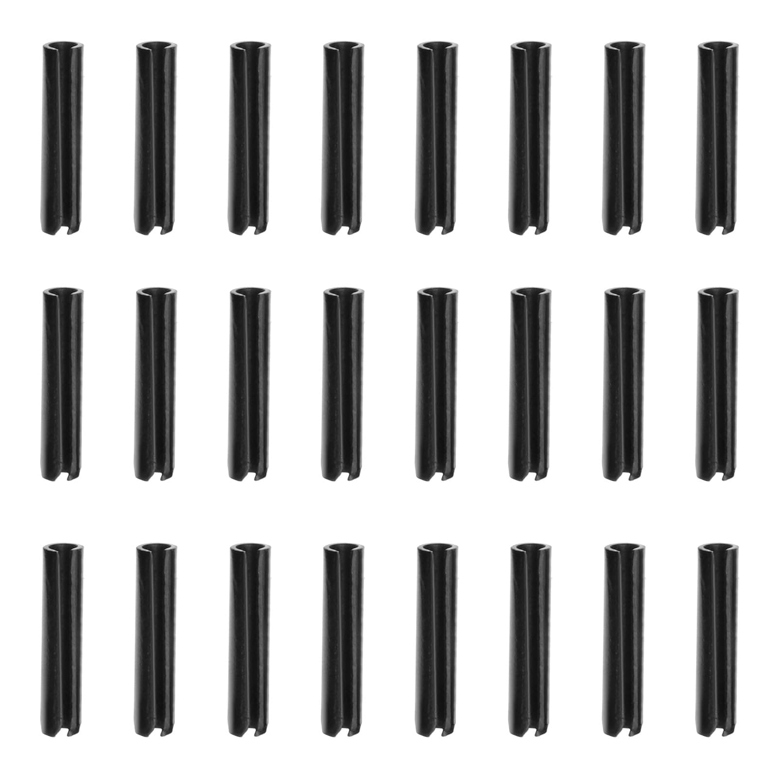EMSea 400Pcs Car Folding Remote Control Key Split Pin Replacement Car Remote Key Blade Split Pin Car Flip Key Mounting Bolts Car Accessories Metal
