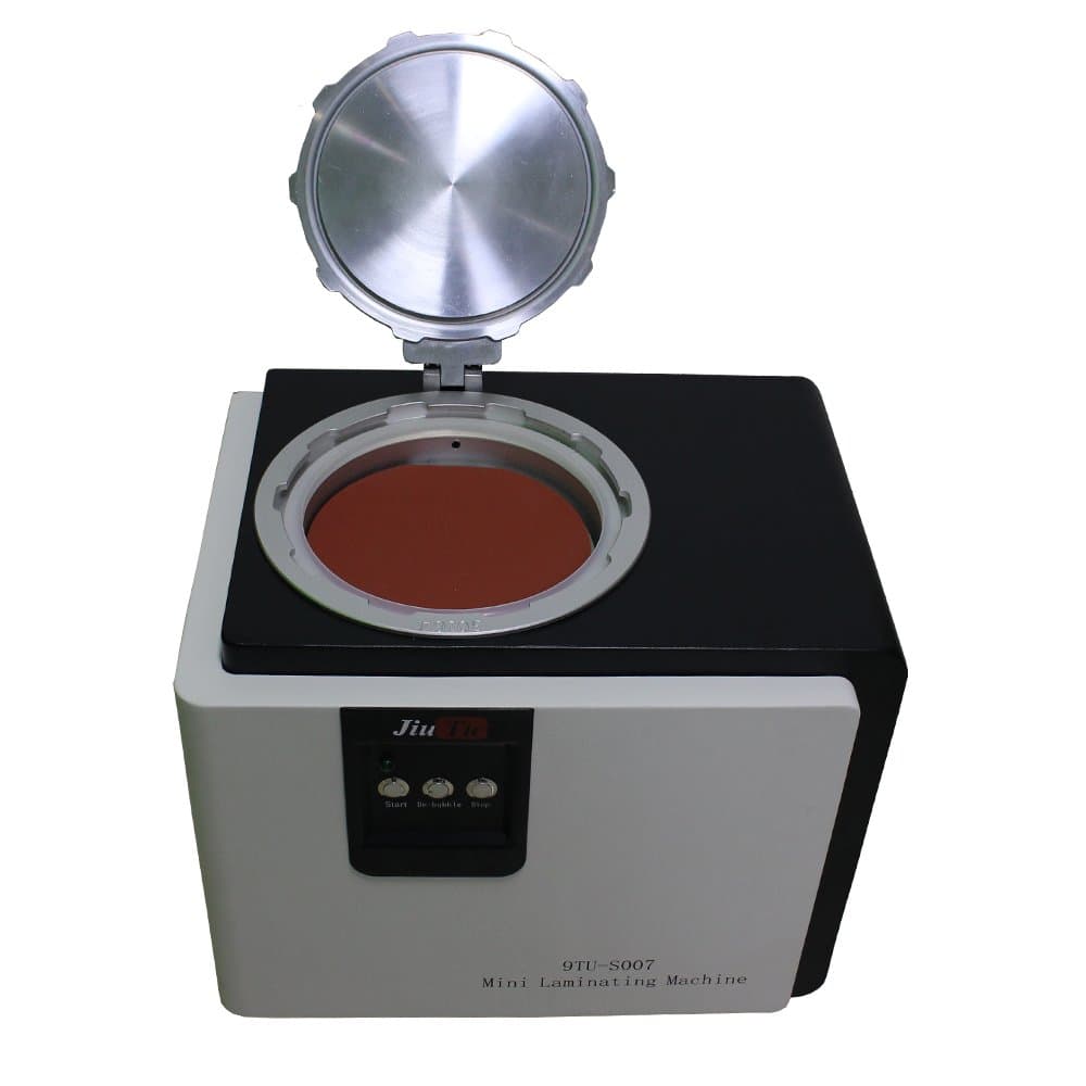 Cold Press LCD Repair Machine All in One Laminator For iPhone X 8 8P 7 7 Plus Screen Refubish Simple Set OCA Devices for Repair Shop