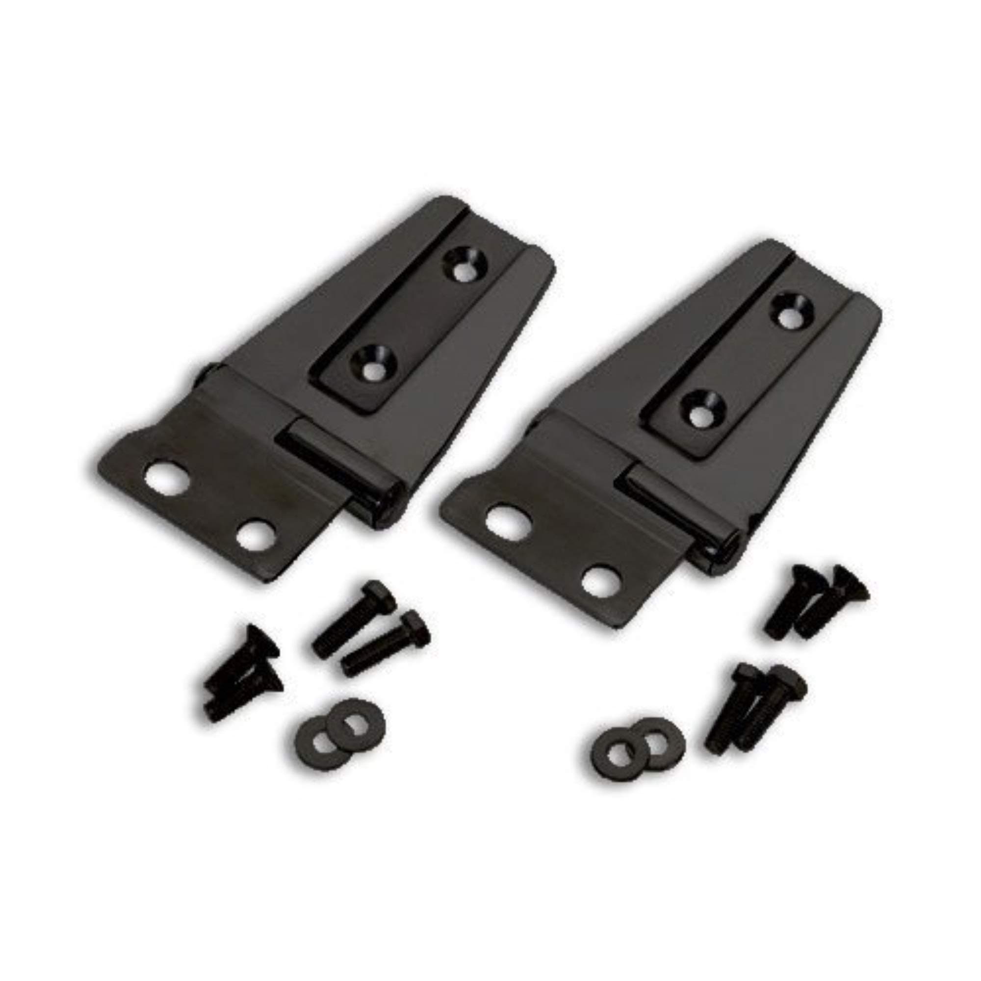 Kentrol Hood Hinge (Pair) 50572 , Black