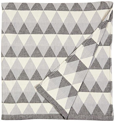 Mori Mountain Throw, Gray, X-Large