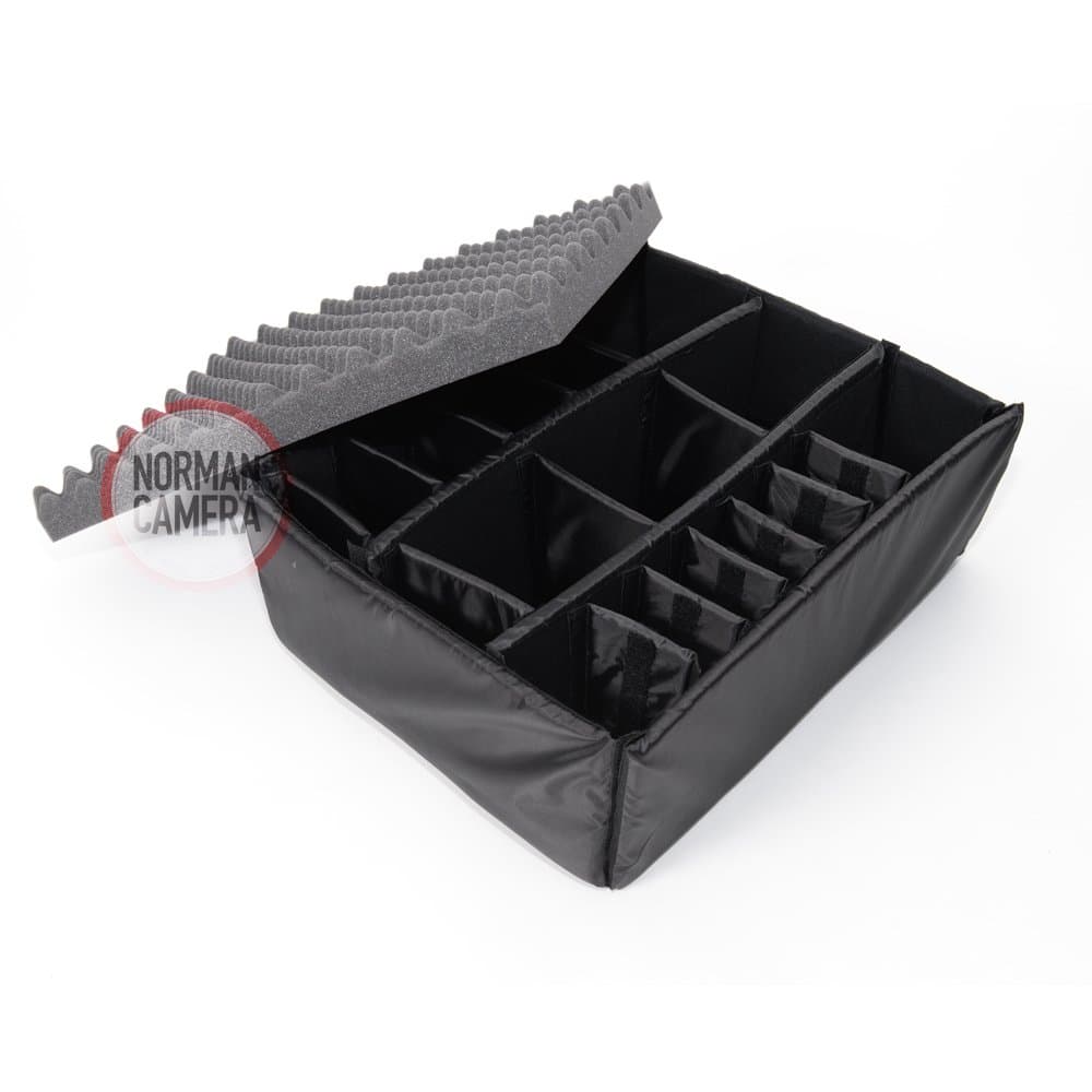 Pelican 1610 Padded Divider Set