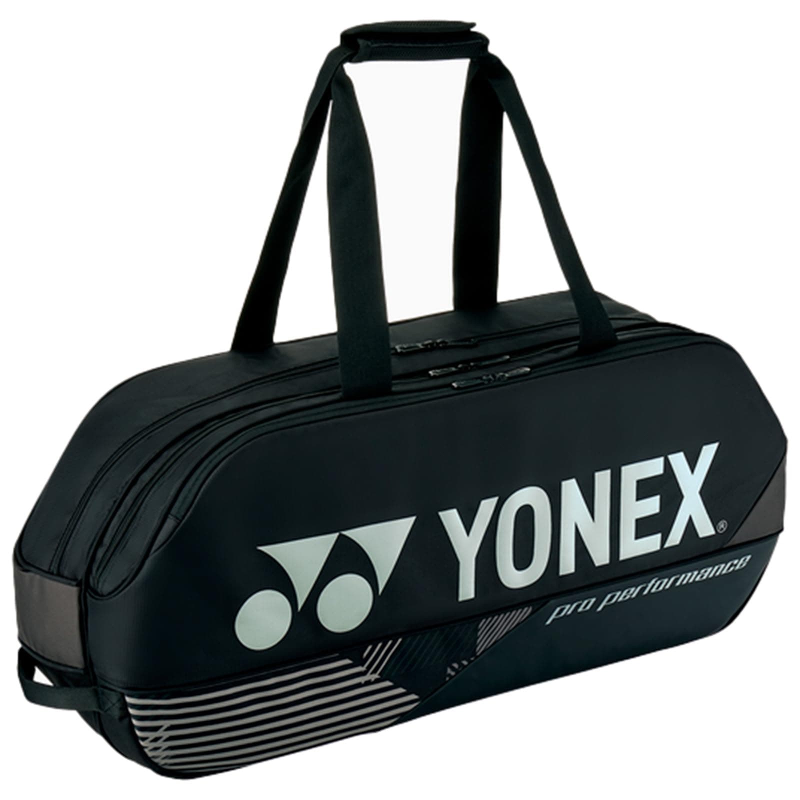 YONEX Pro Tournament Bag | Durable Lightweight Functional Breathable Multi-Compartment Tennis & Badminton Bag for Sport Gear