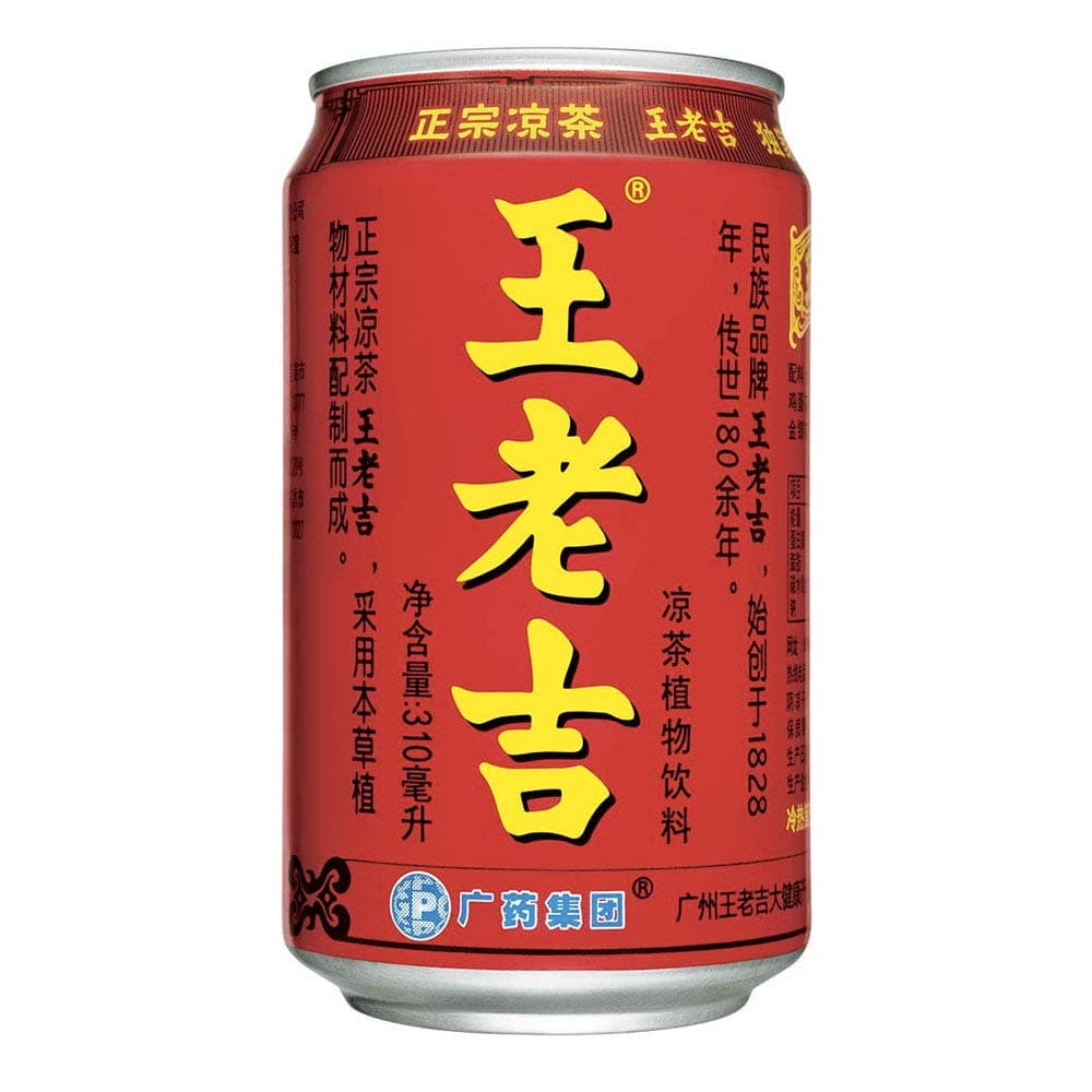 Wang Lao Ji Herbal Tea 310ml