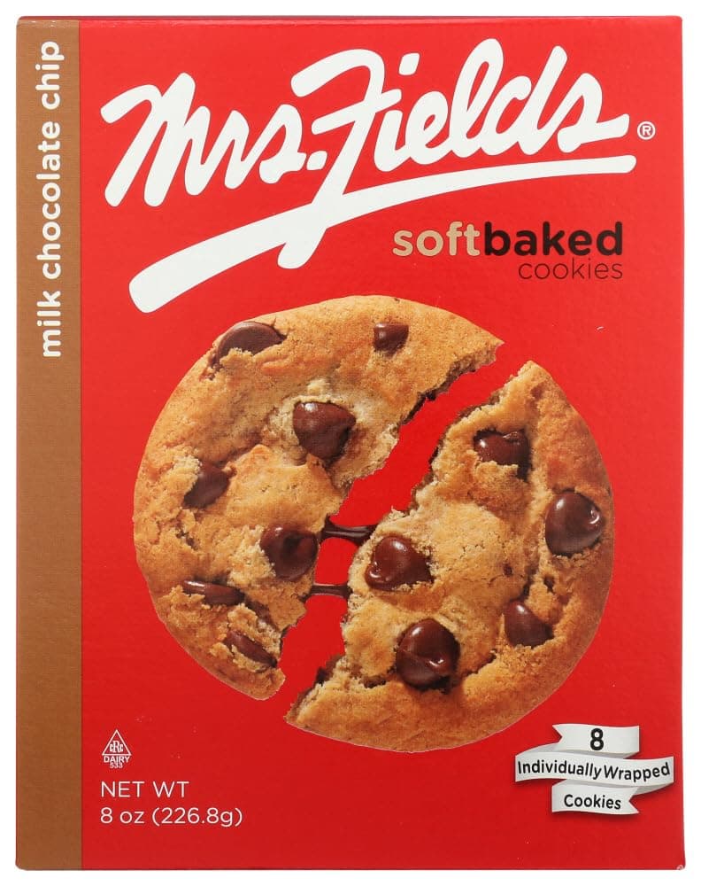 Milk Chocolate Chip Cookies, 8 Ounce