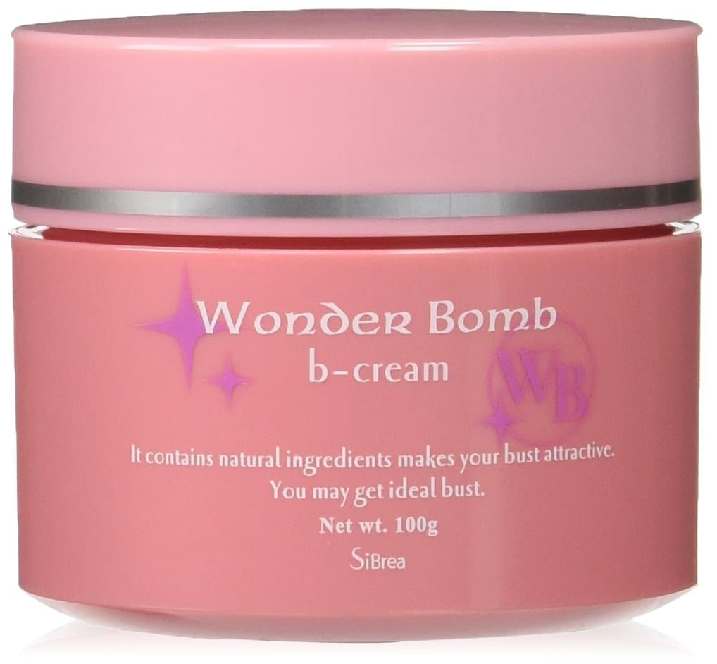Sibrea Wonder Bomb Bust Cream 100g