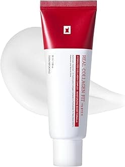TOSOWOONG Real Collagen Fit, Hydrolyzed Collagen Wrapping Mask, Peel Off Facial Mask, Supports Elasticity, Hydrating, Glow, Glass Skin, Face Moisturizer, Self Care, Korean Skin Care, 50ml, 1.69 fl. oz