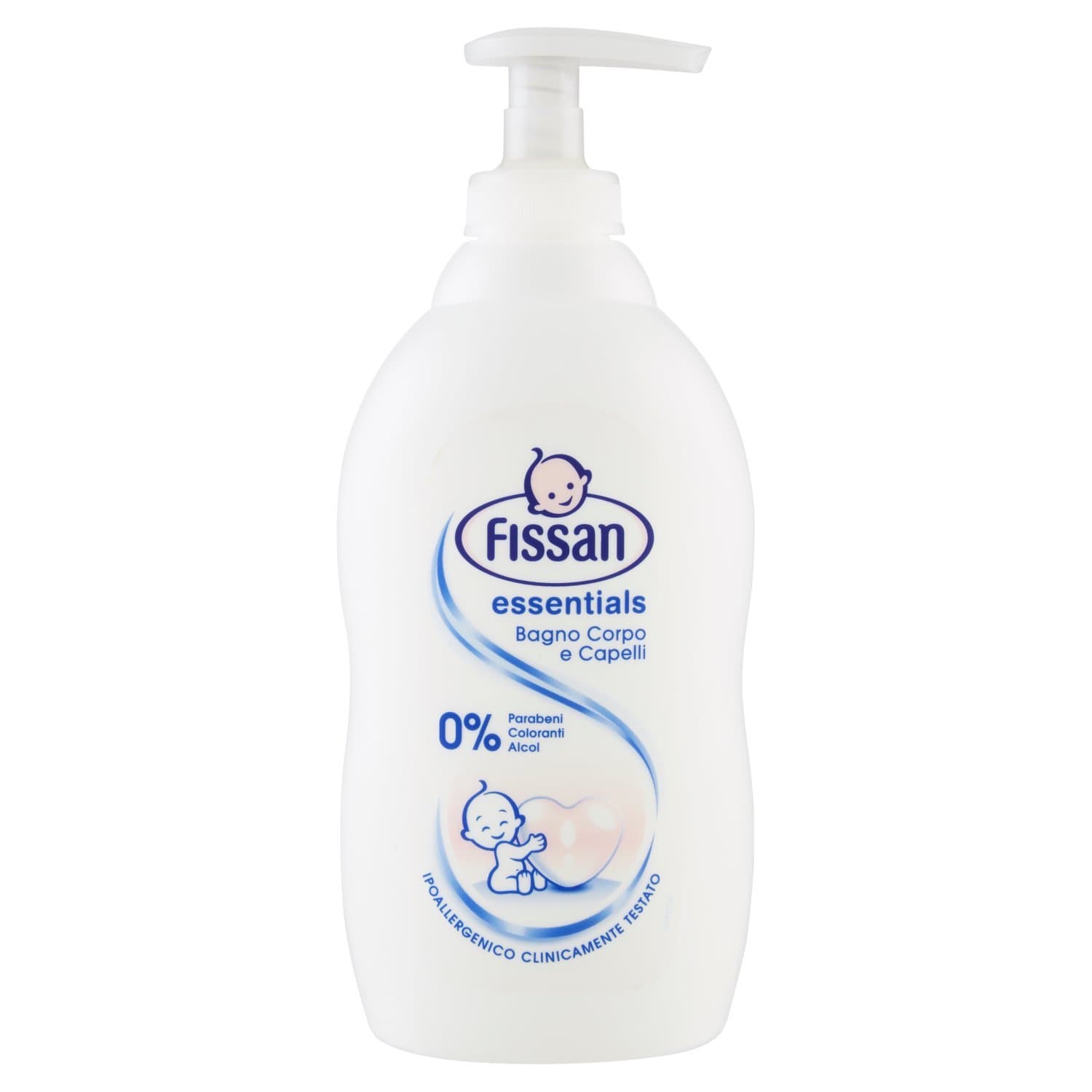 Essentials, Body and Hair Bath - 400 ml