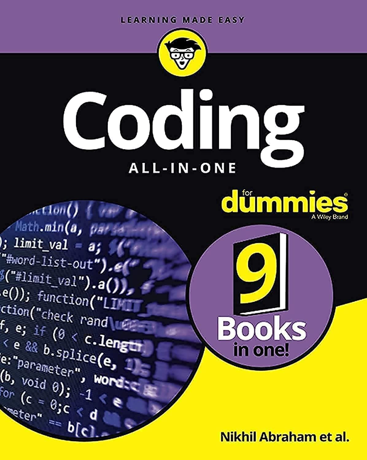Coding All–in–One For Dummies