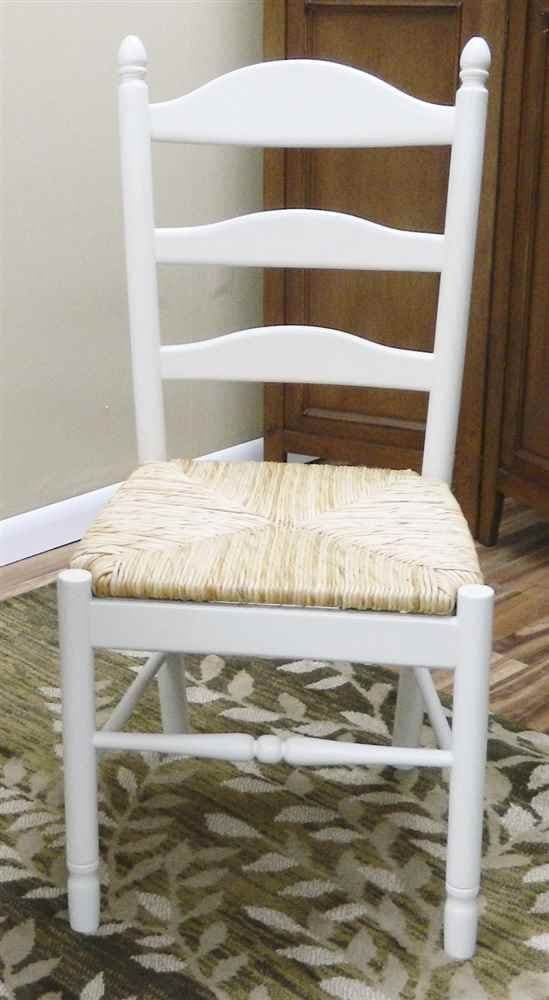 Vera Chair, Antique Ivory