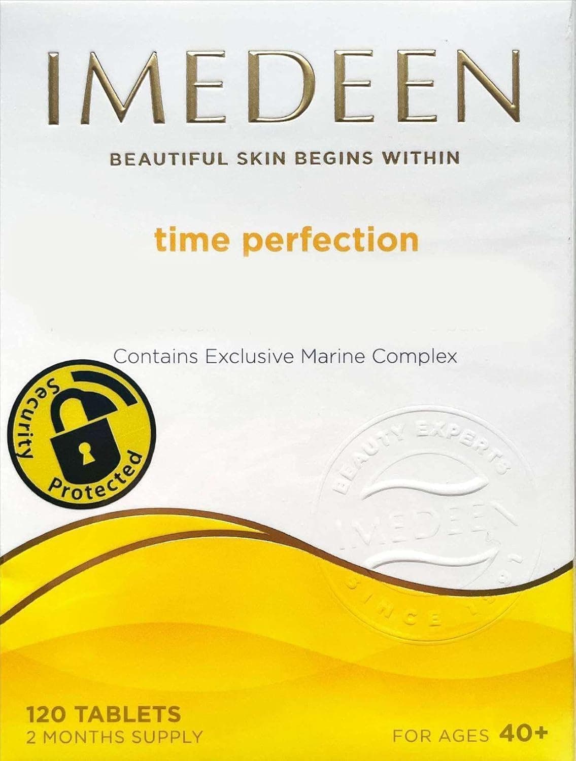 time perfection 120 count