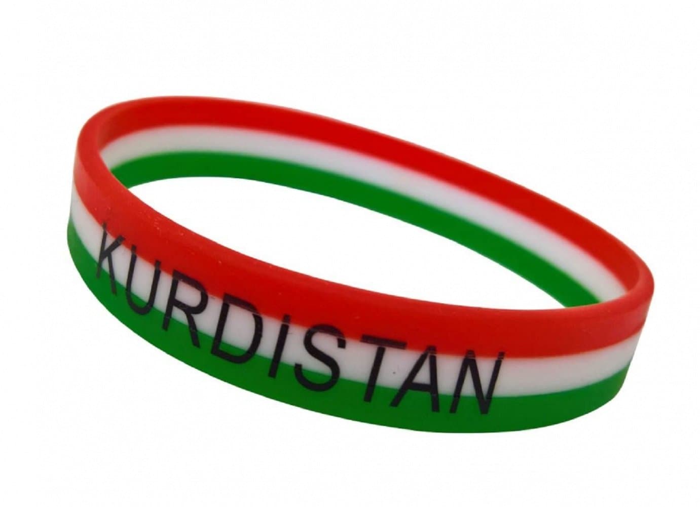 TPM Kurdistan – Silicone Wristband