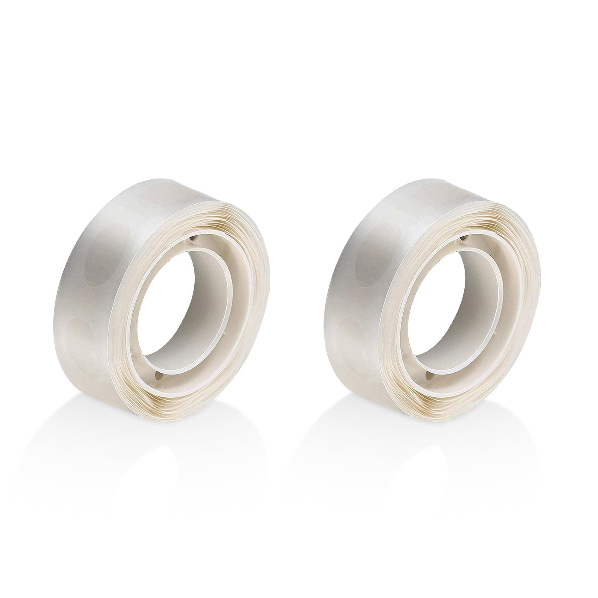 Just Party Balloon Glue Dot Roll - 2-Pack (100 Pieces Each): Balloon Decoration Party Supply