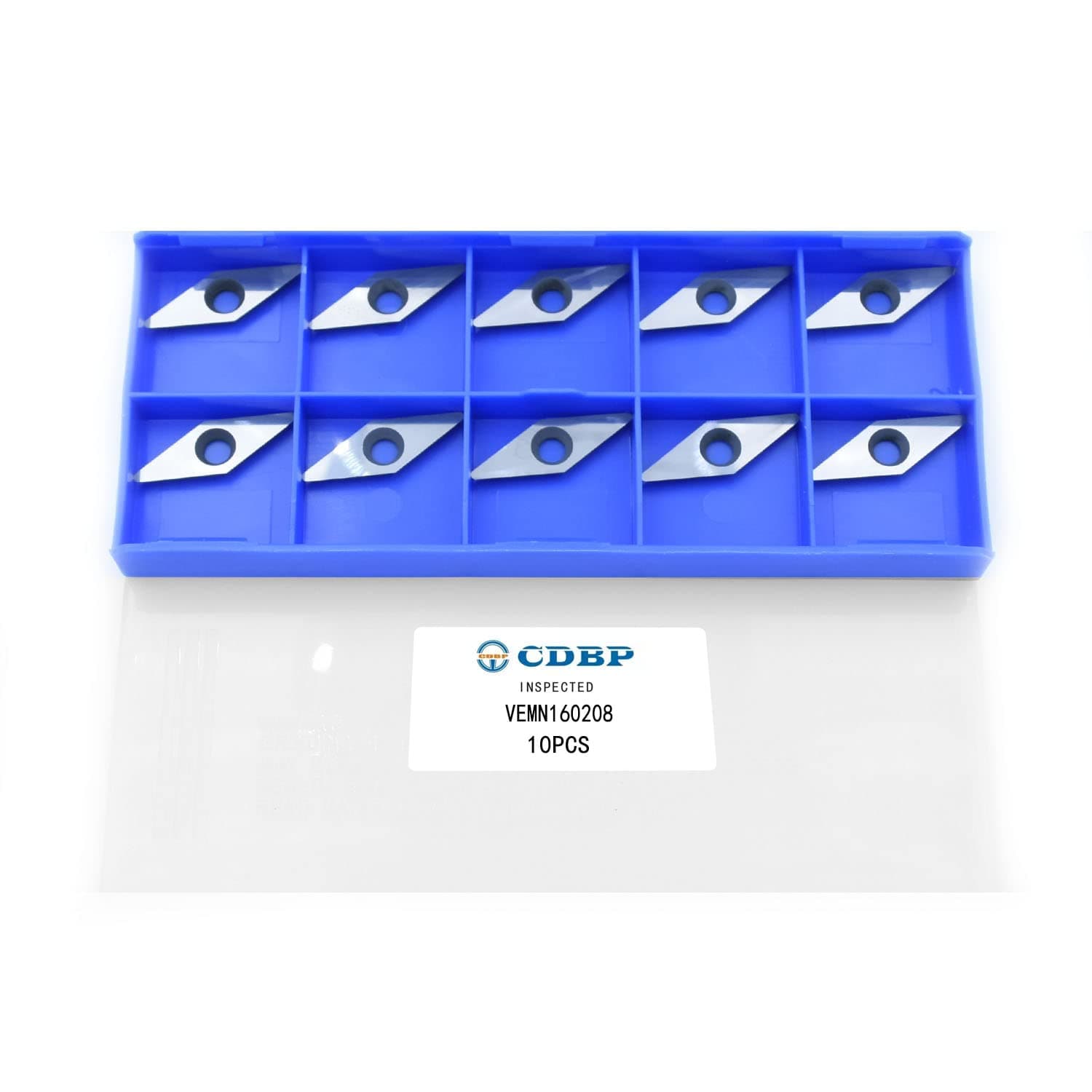 CDBP Diamond carbide cutter inserts with Round Point