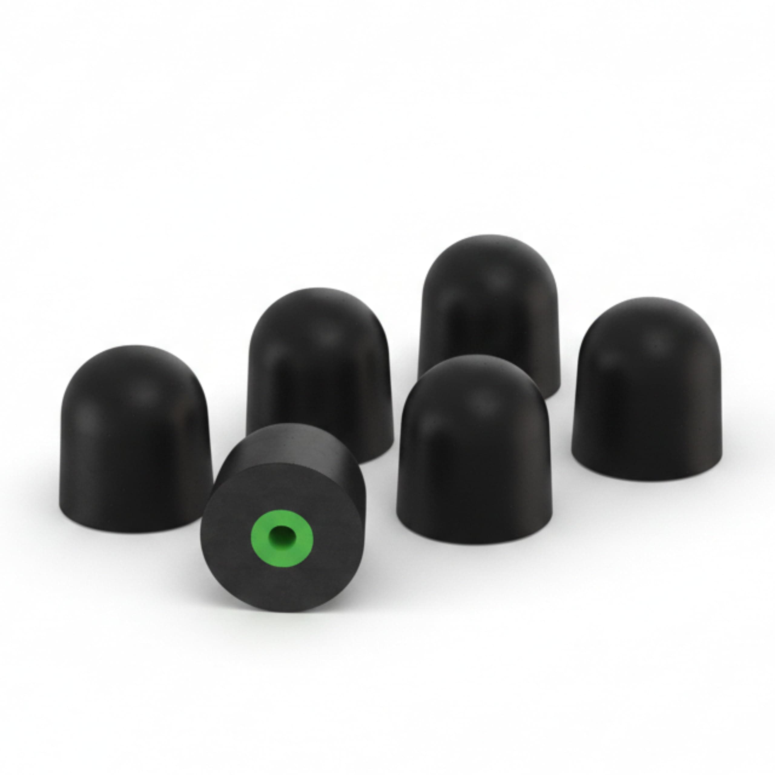 Flare Audio Isolate 2 Replacement Memory Foam Tips - Small 3 Pairs