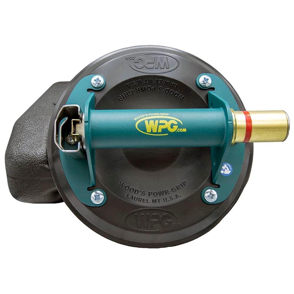 8 in Vacuum Cup with Metal Handle