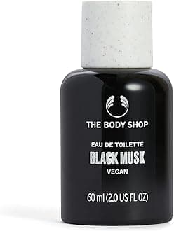 The Body Shop Black Musk Eau De Toilette Spray, 2. Fluid Ounce
