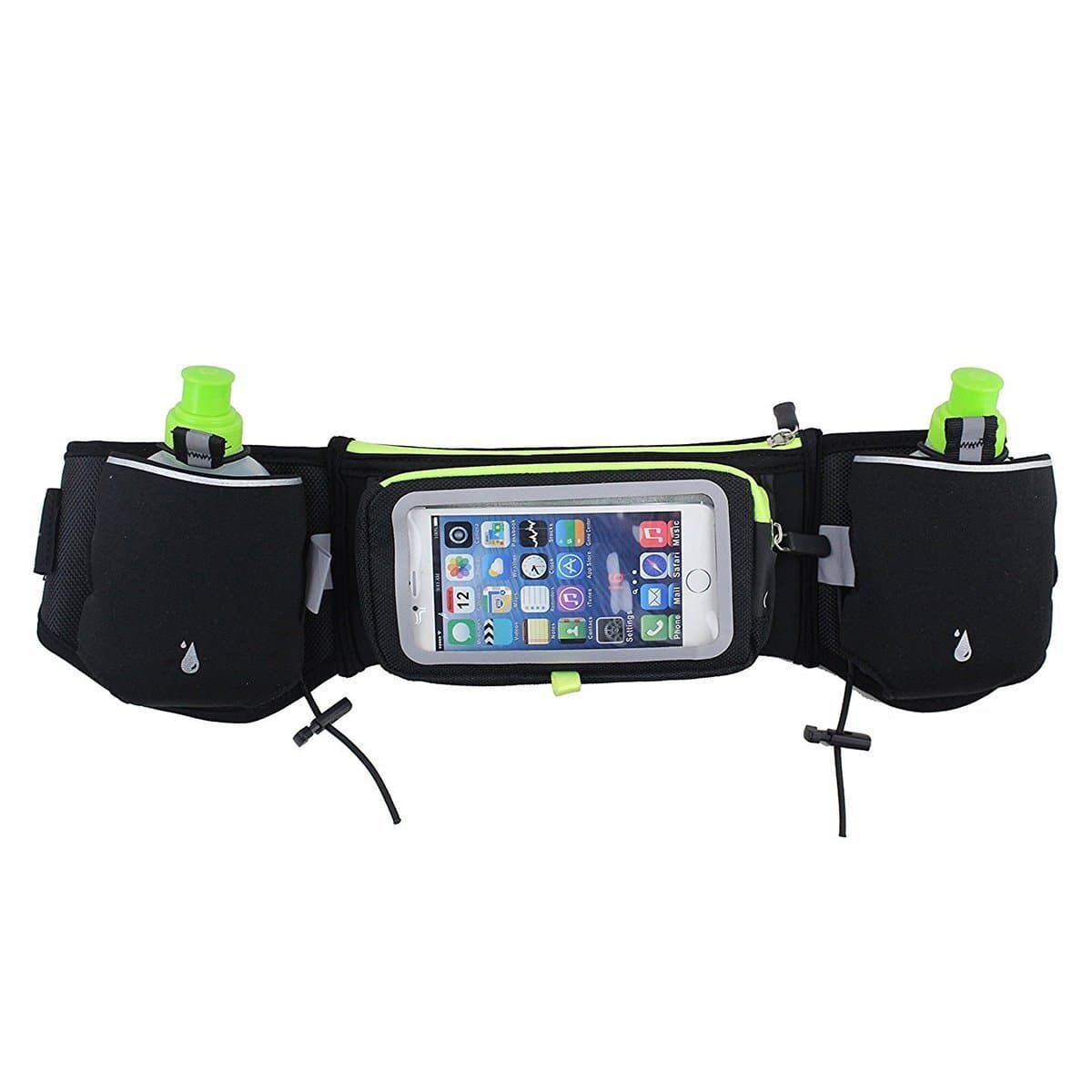 Kona Runners Belt (UV-Green)