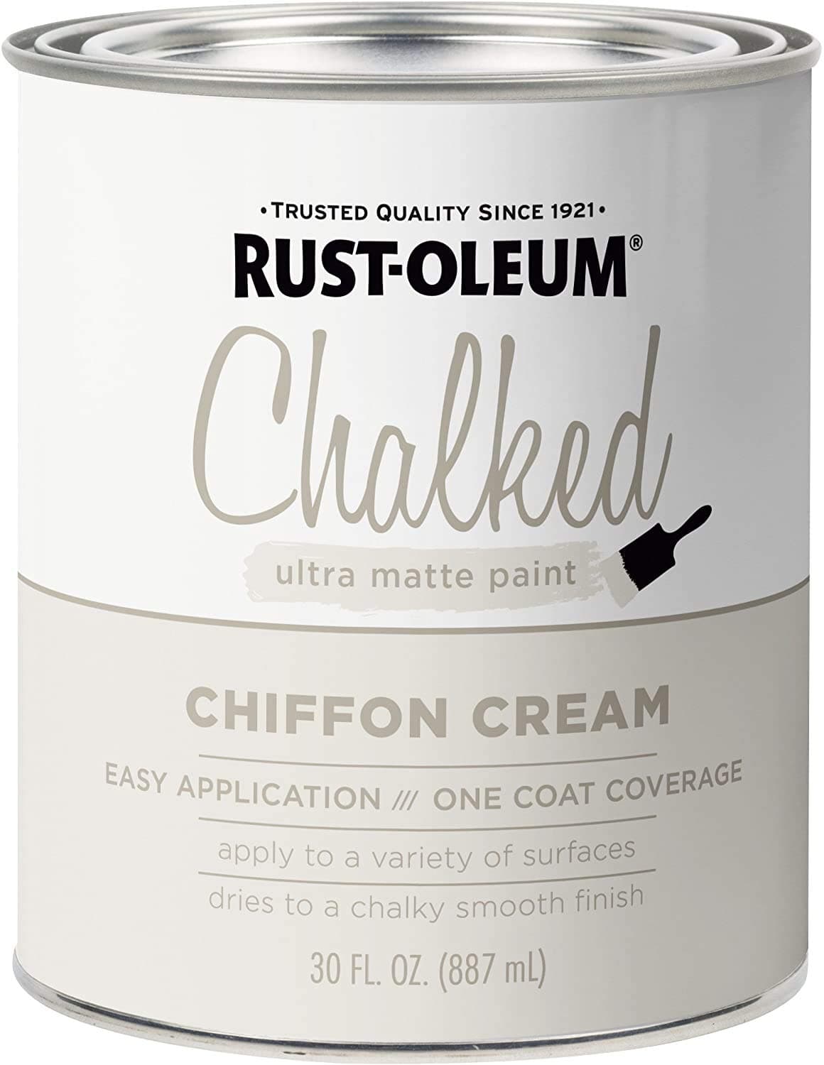 Rust-Oleum® Chalked Ultra Matte Paint