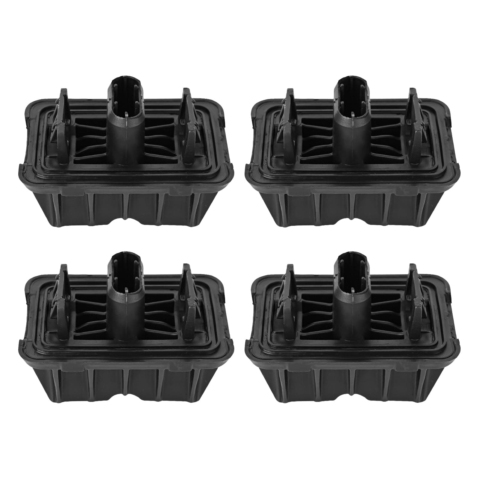 Compatible for Jack Pad Under Car Lift Support Pad BMW E82 E90 F10 F07 F02 E84 E91 E92 F18 F01 51717237195 51717123311 (Pack of 4)