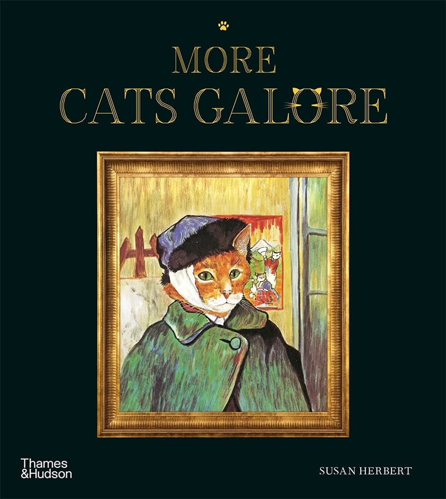 More Cats Galore /anglais