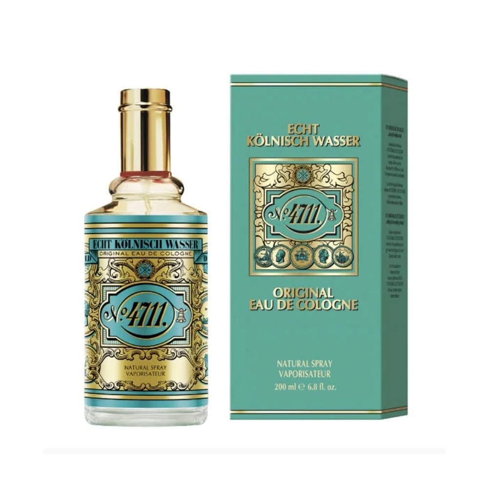 4711 Eau De Cologne Spray, 6.8 Ounce