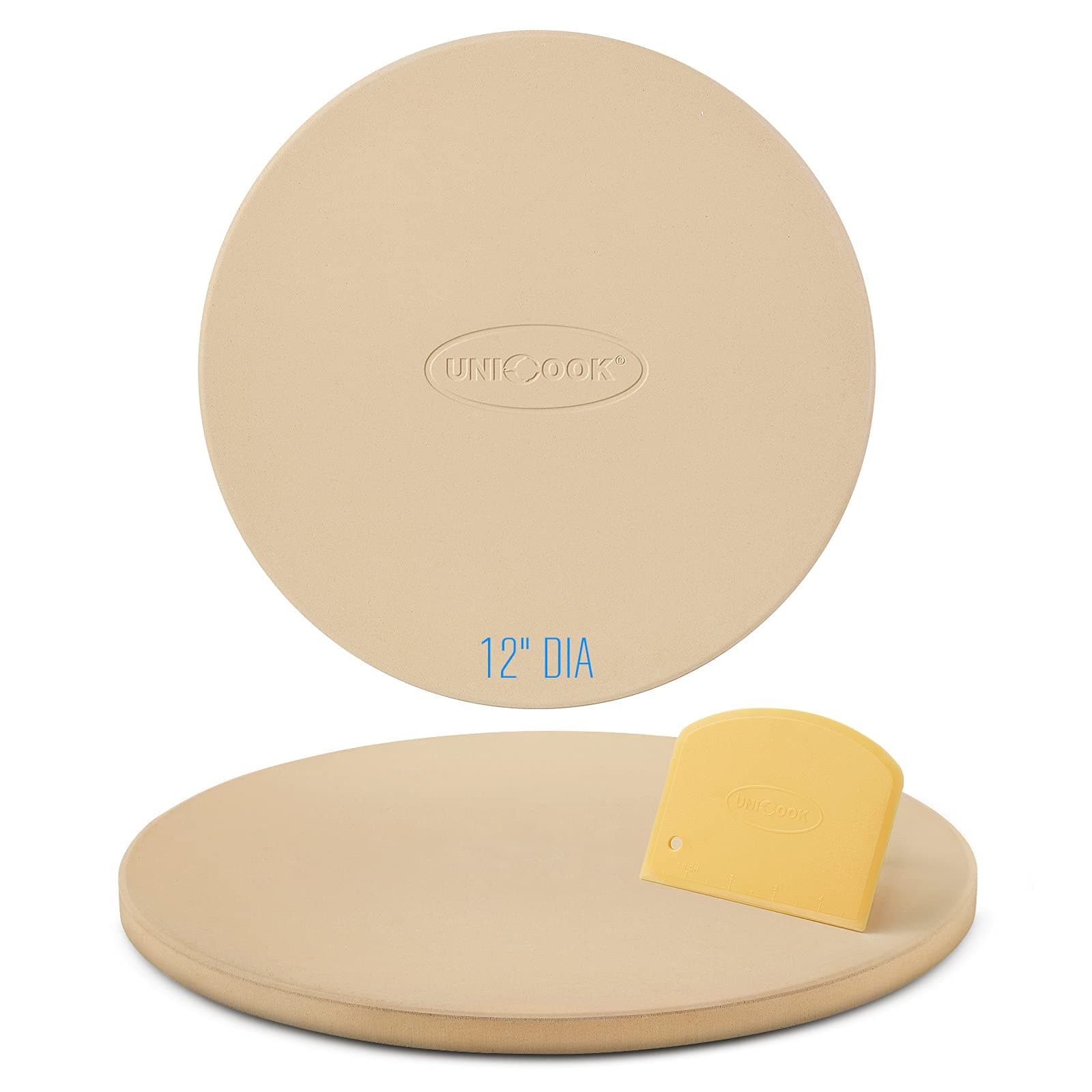12” Round Pizza Stone