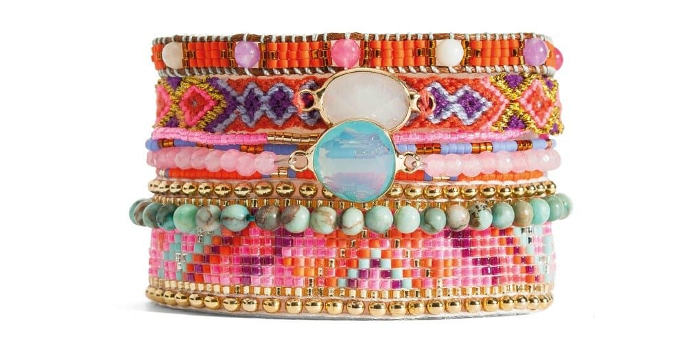 Hipanema Rosie Cuff Bracelet