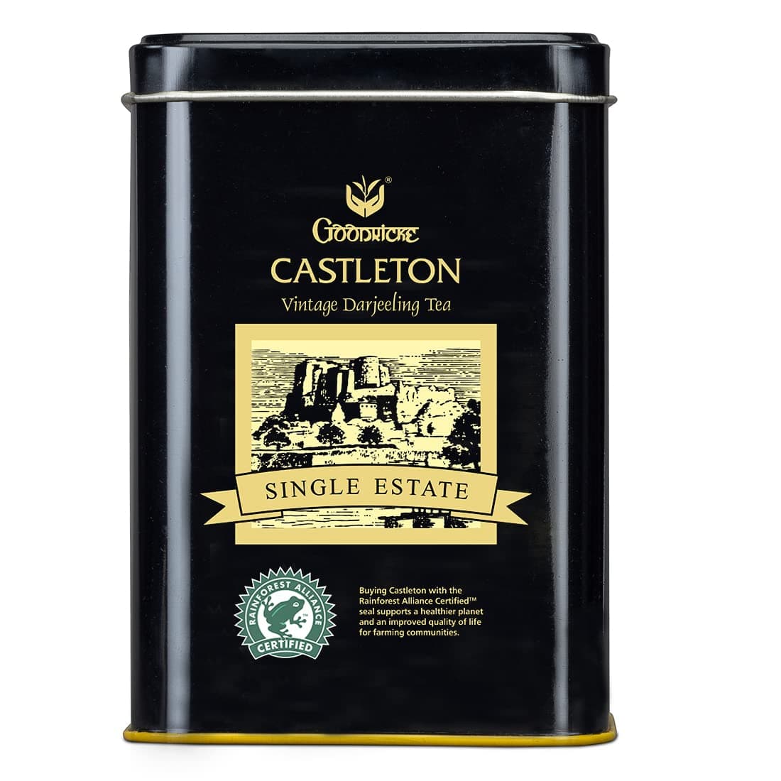 Castleton Vintage Darjeeling Tea-250 gm