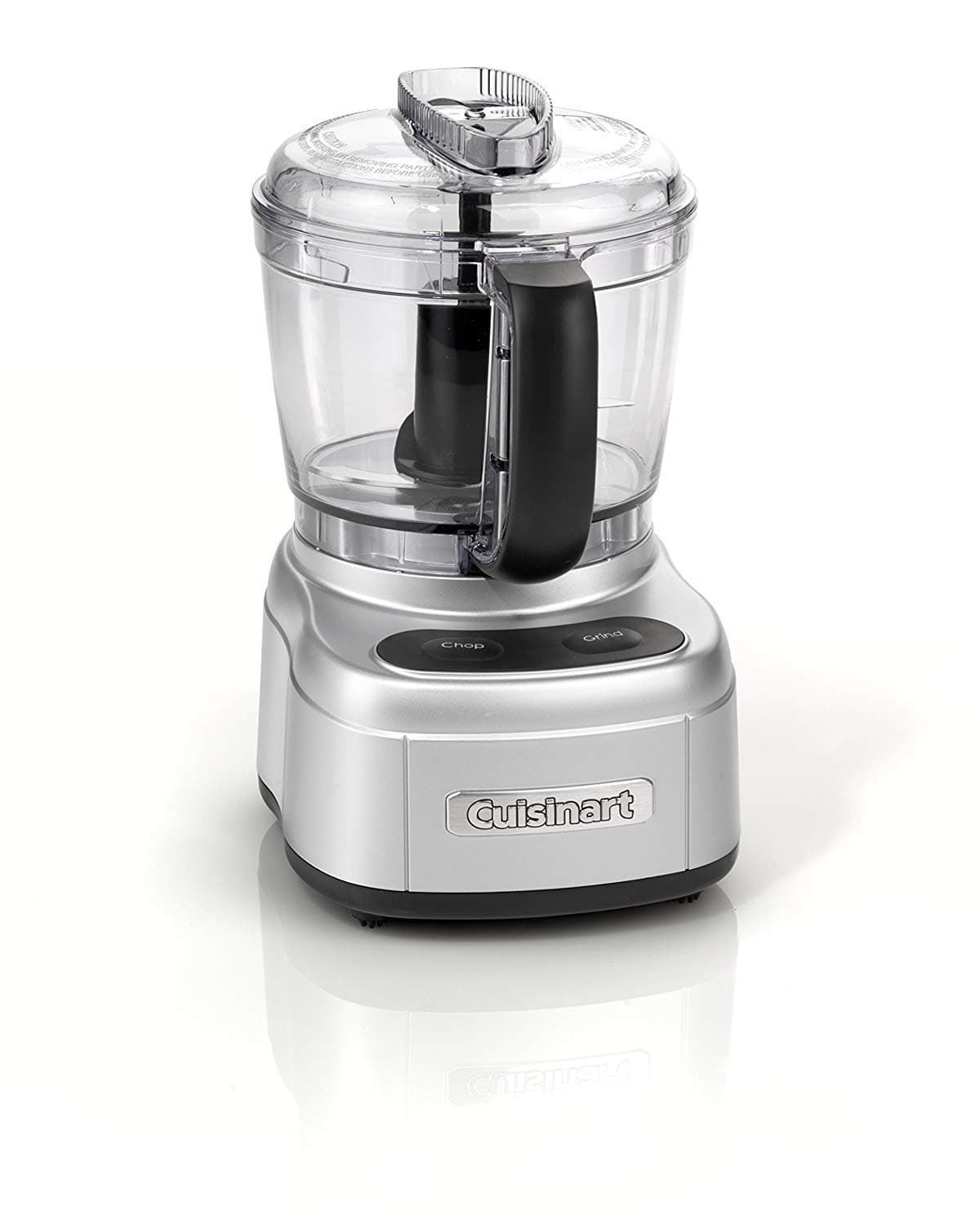 Mini Prep Pro Mini | Chopper And Food Processor | 900 ml Capacity | Silver | ECH4U, Stainless Steel, 1.7 kg