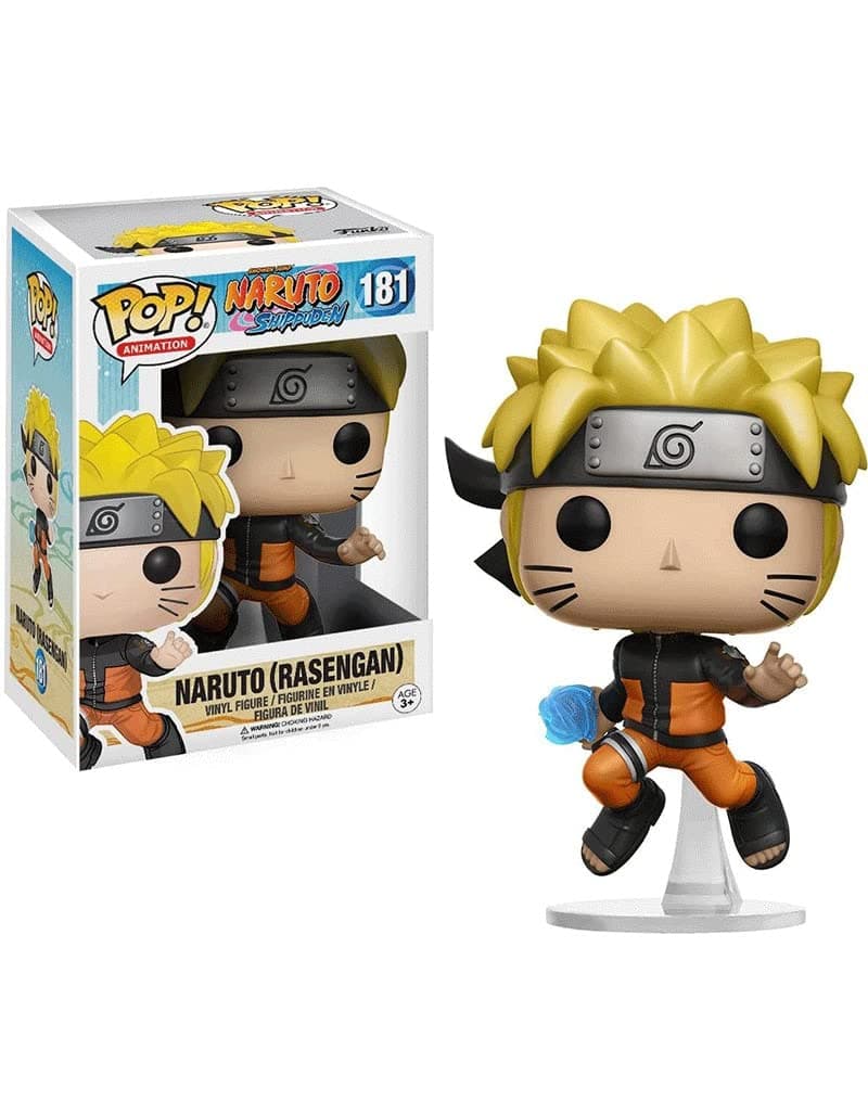 POP! ANIME: Naruto - Naruto (Rasengan)