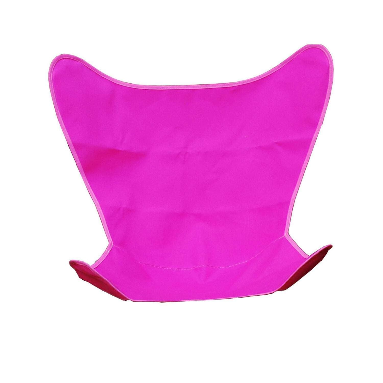 Butterfly Chair Replacement Cover, Pink