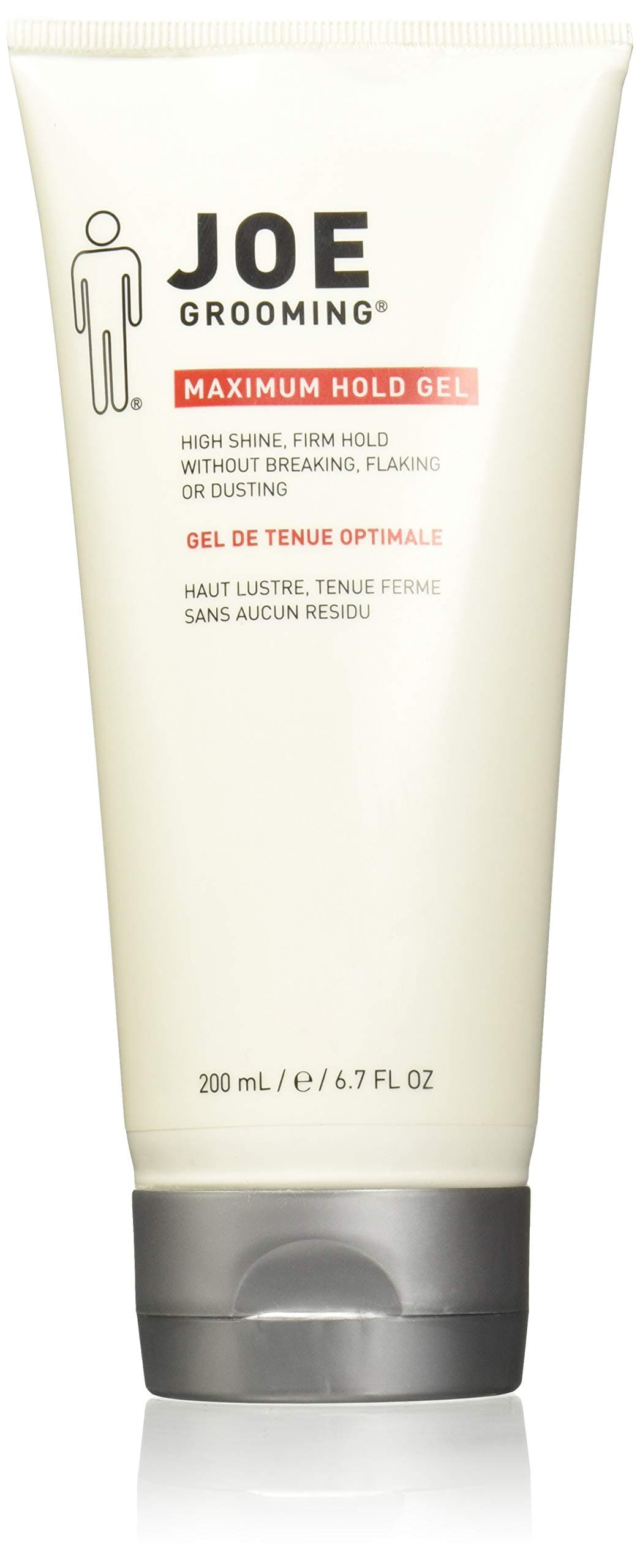 Joe Grooming Maximum Hold Gel 200ml