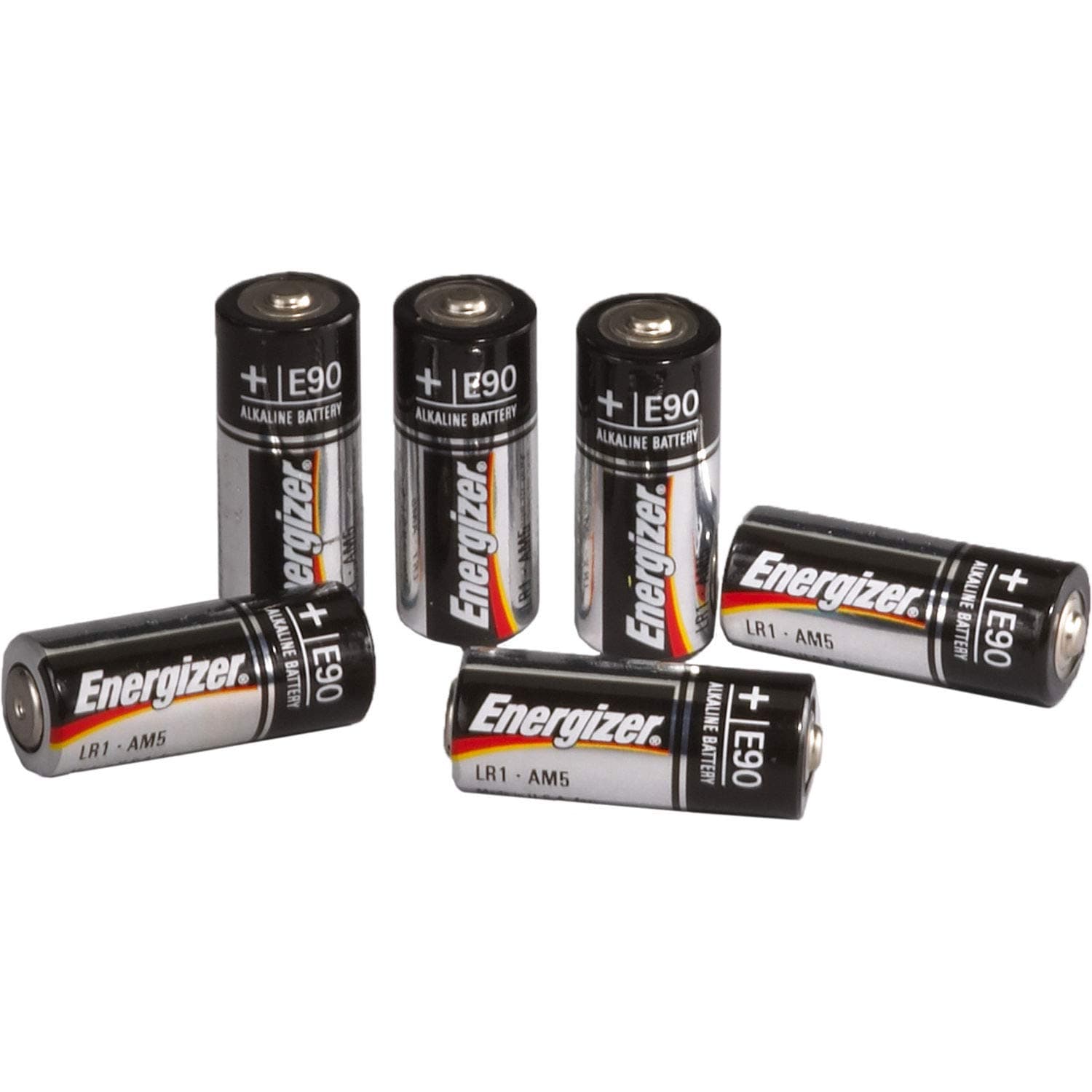 Energizer Energizer E90 N Alkaline 1.5 Volt Battery (6-Pack)