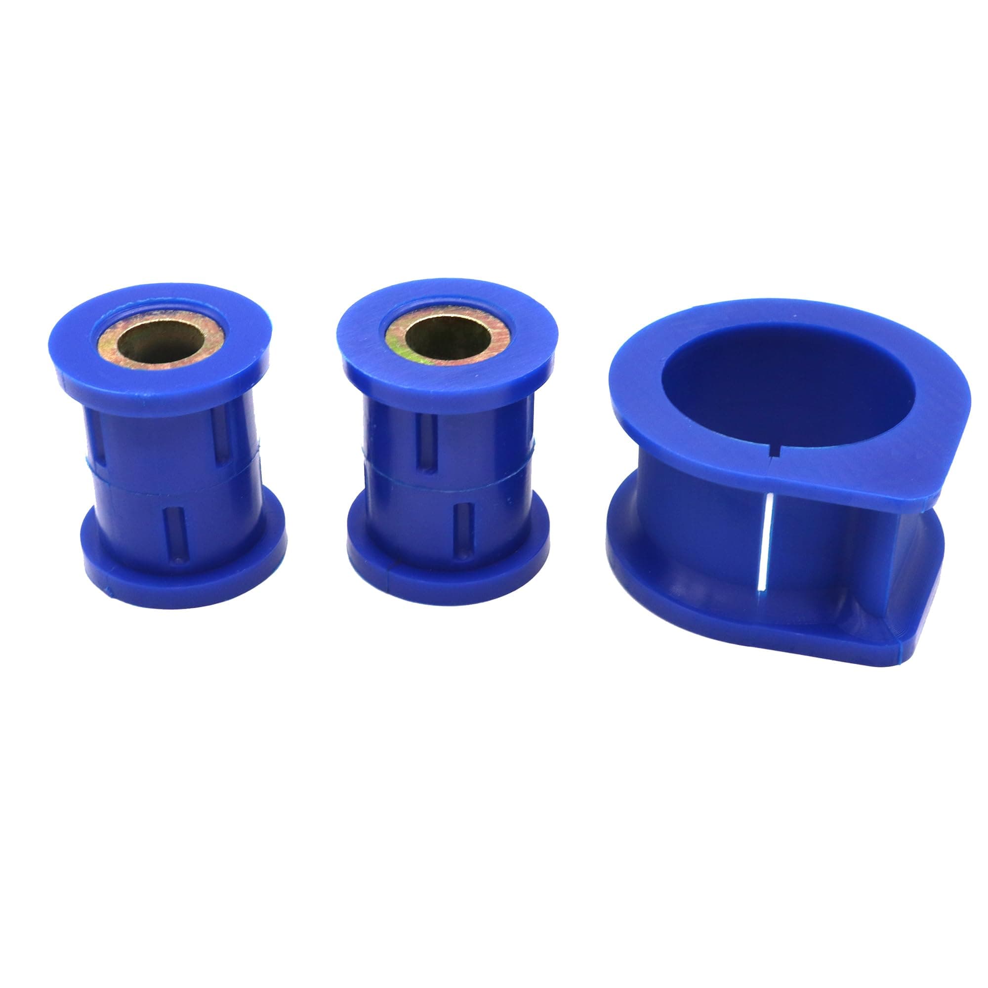 Royal Sun Steering Rack Bushing Set Rack and Pinion Bushing Kits Compatible with Nissan Titan Armada Infiniti QX56 2004-2013