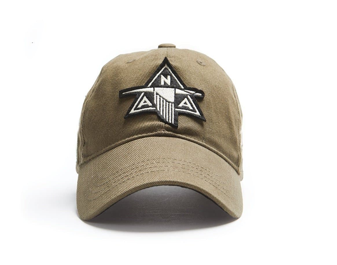 Brands NAA Mustang Cap - Khaki