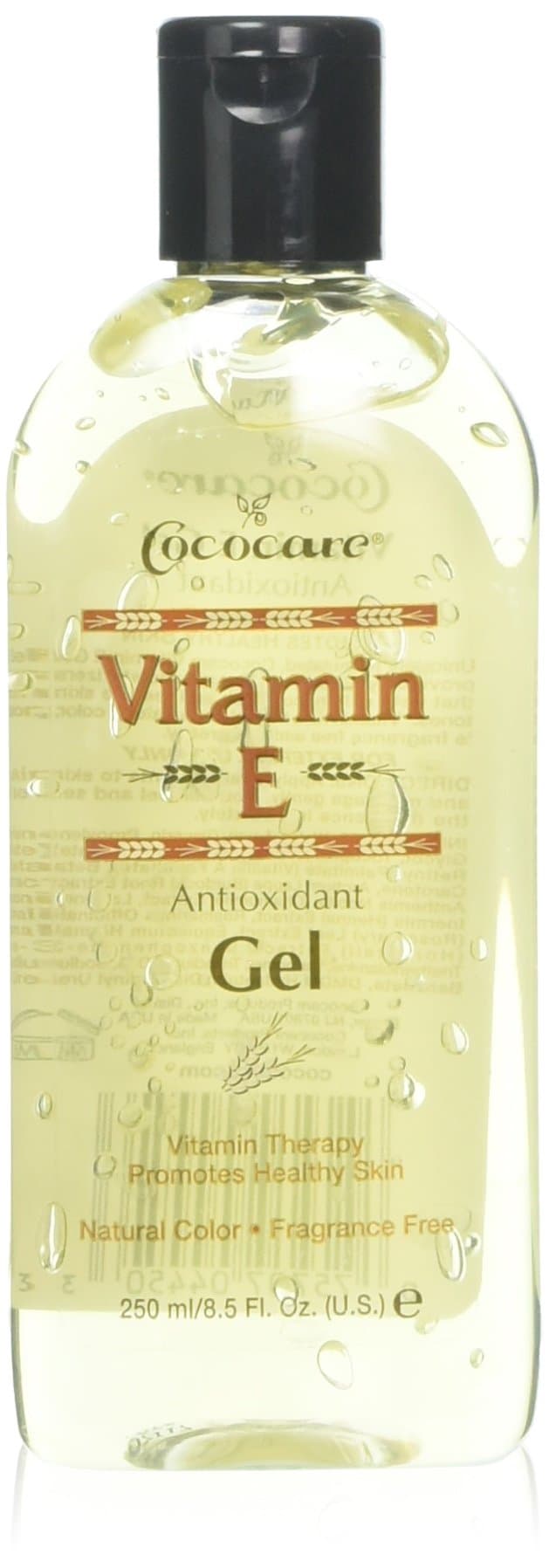 CococareVitamin E Antioxidant Gel - 8.5 oz