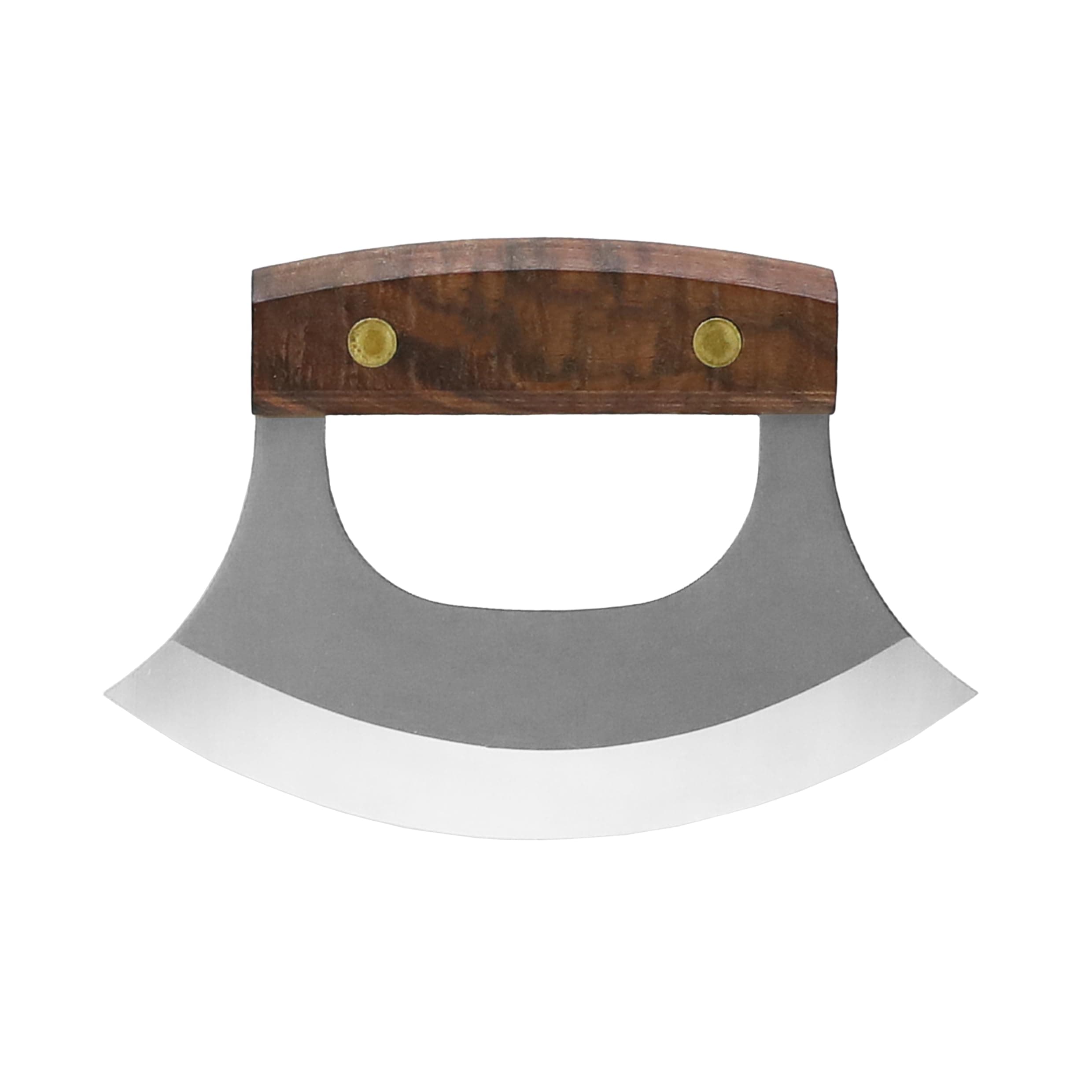 Lamson Ulu Knife with Riveted Walnut Handle