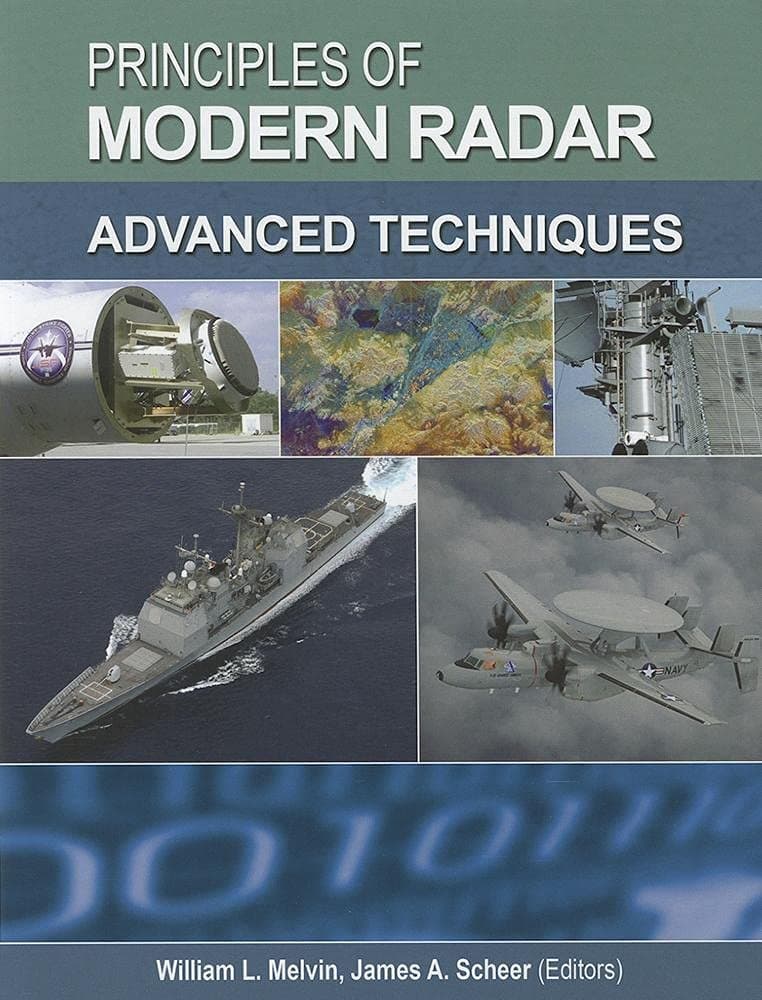 Principles of Modern Radar: Advanced techniques (Radar, Sonar and Navigation)
