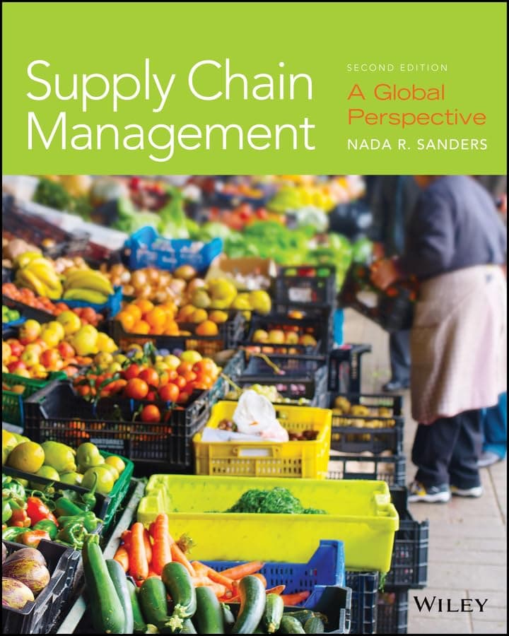 Supply Chain Management: A Global Perspective