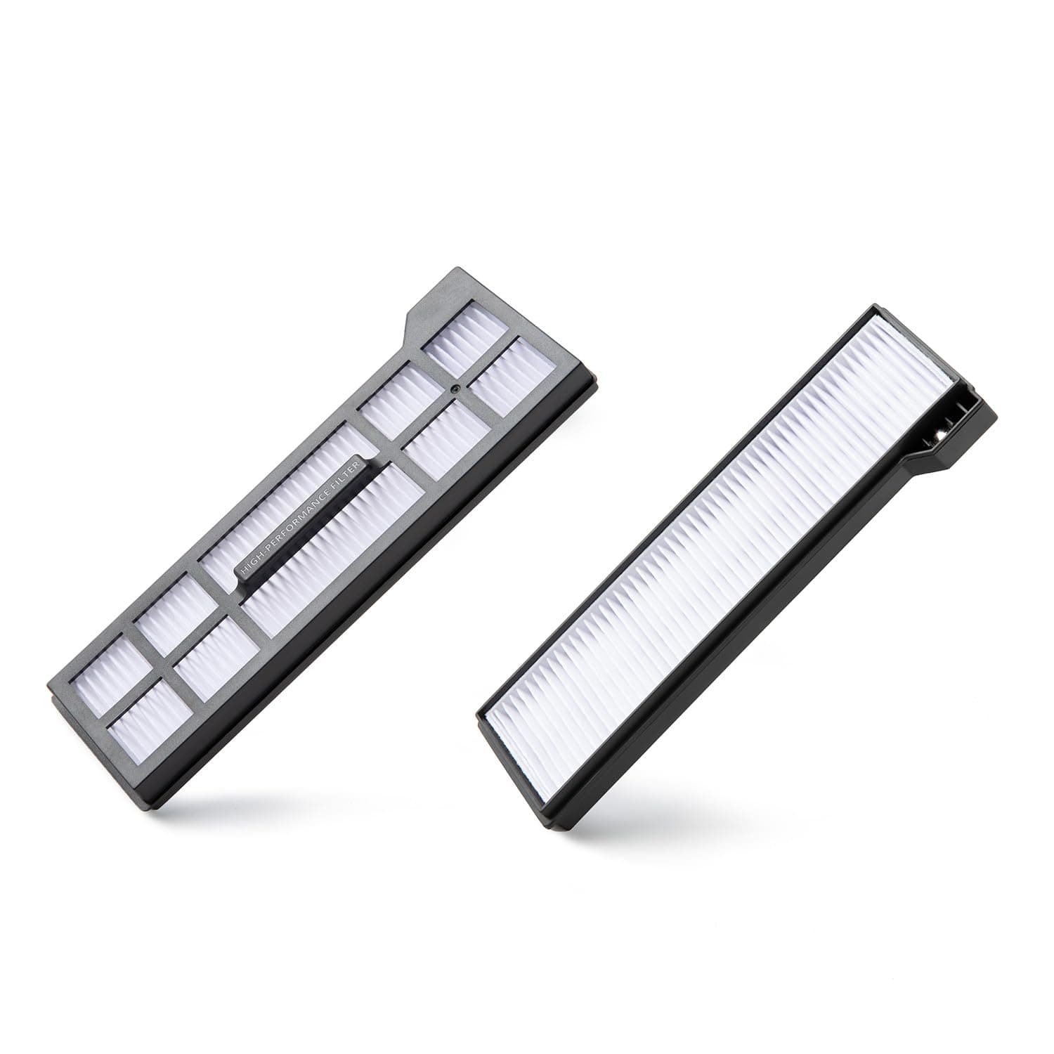 robot vacuum 2 Replacement Washable Filter, Compatible with eufy X10 Pro Omni Robot Vacuum Cleaners